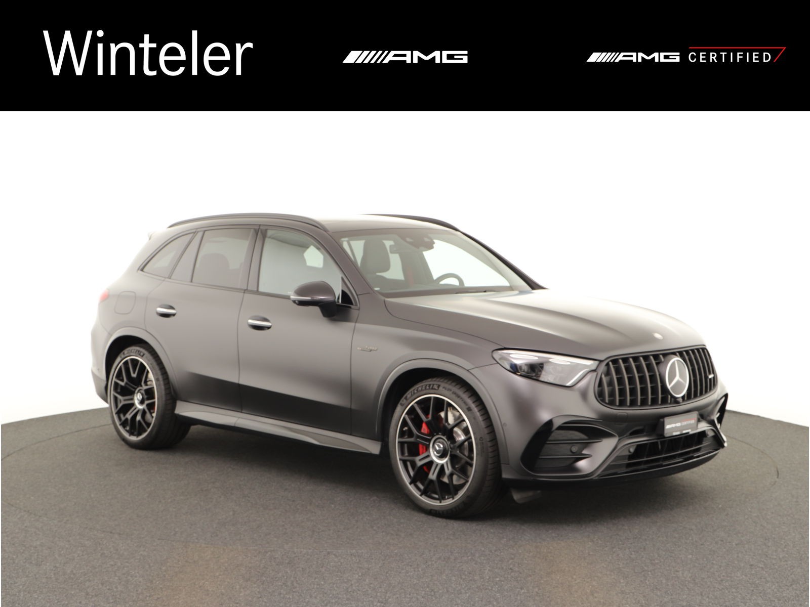 MERCEDES-BENZ GLC AMG 63 S e Perf. Exe. - 3