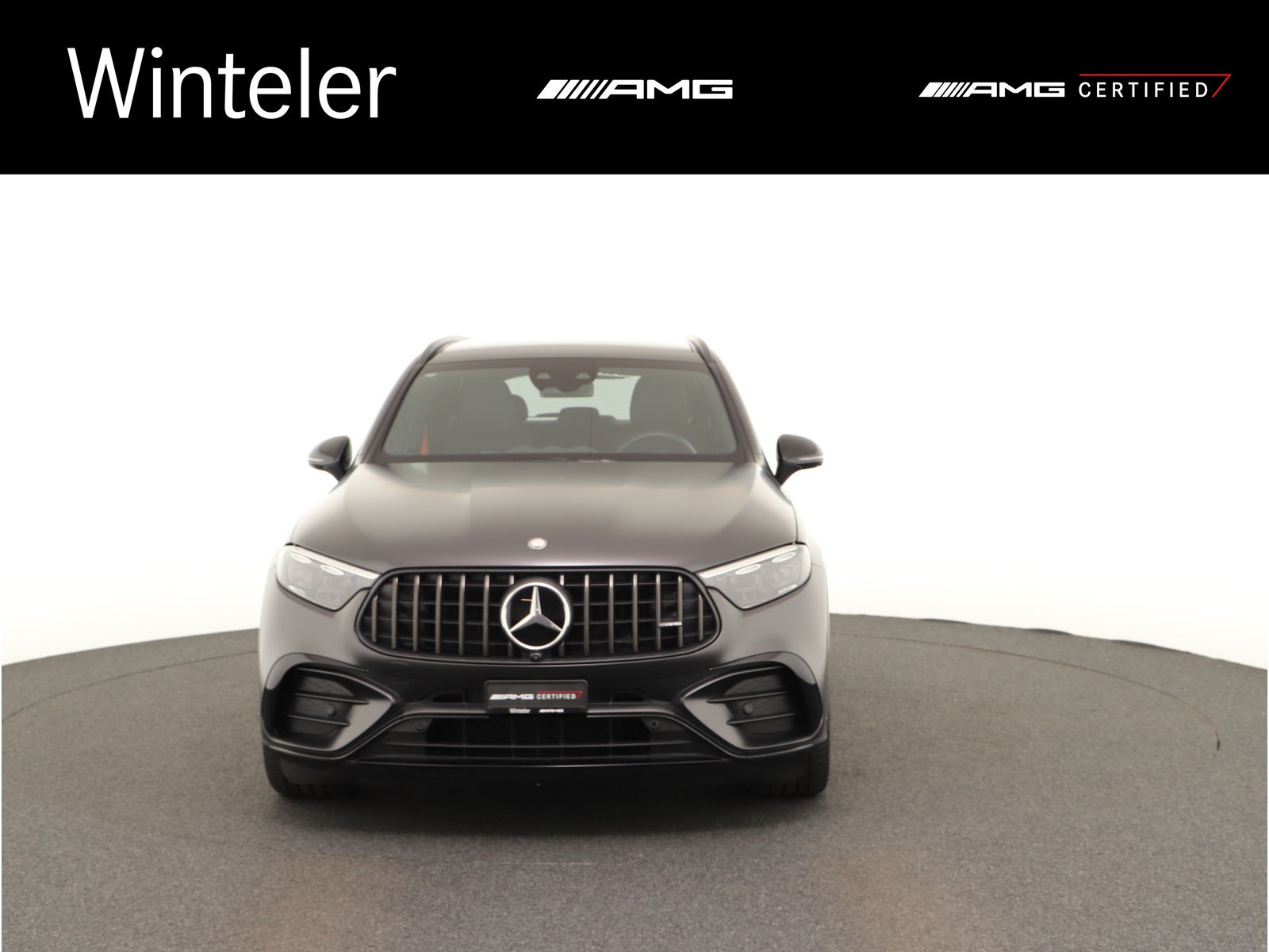 MERCEDES-BENZ GLC AMG 63 S e Perf. Exe. - 5
