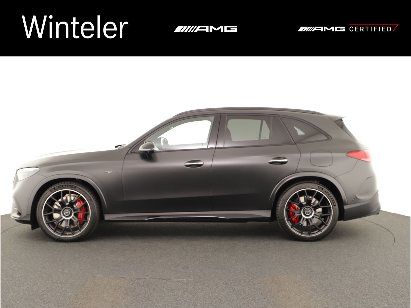 MERCEDES-BENZ GLC AMG 63 S e Perf. Exe. - 7