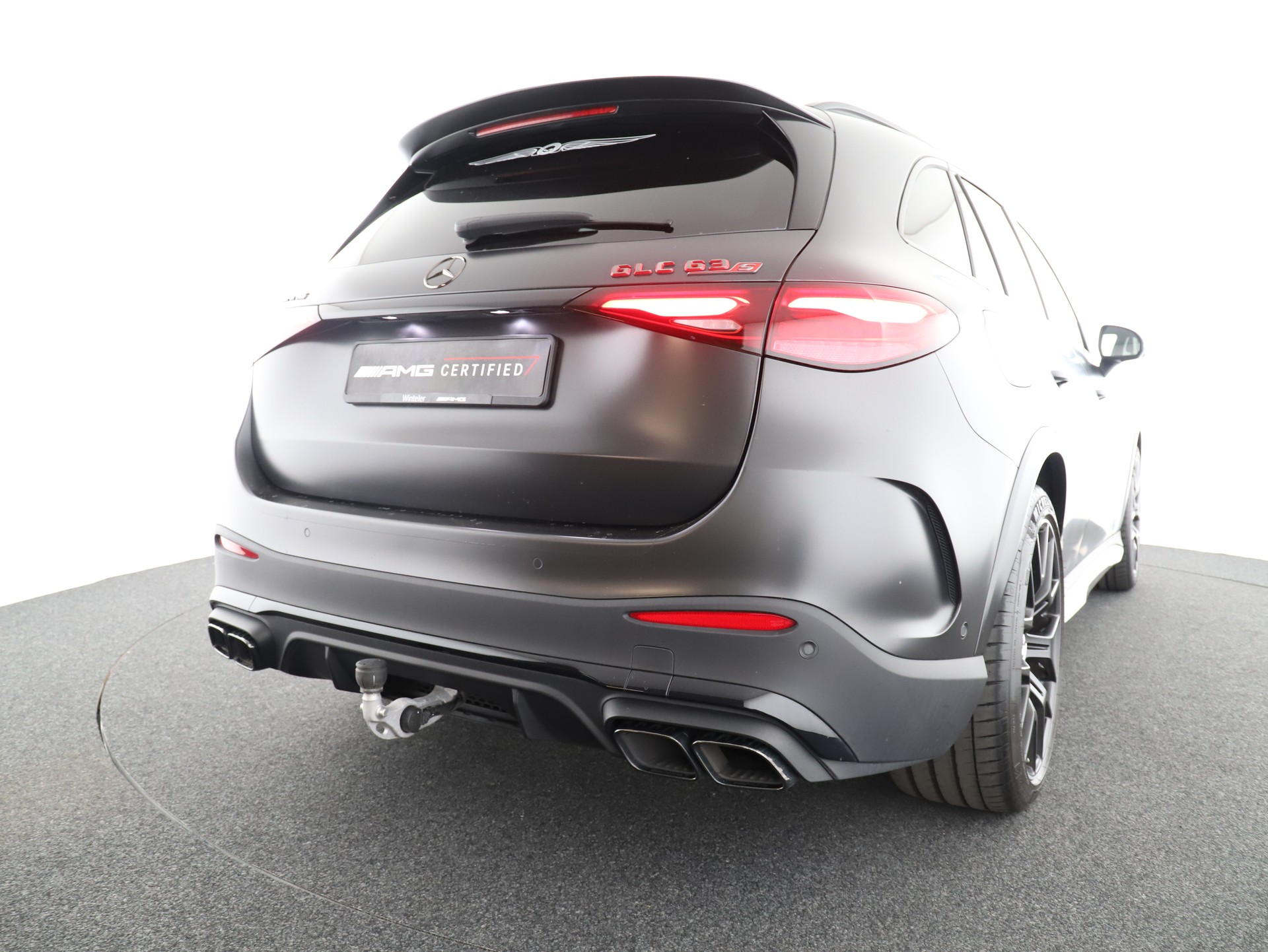 MERCEDES-BENZ GLC AMG 63 S e Perf. Exe. - 8
