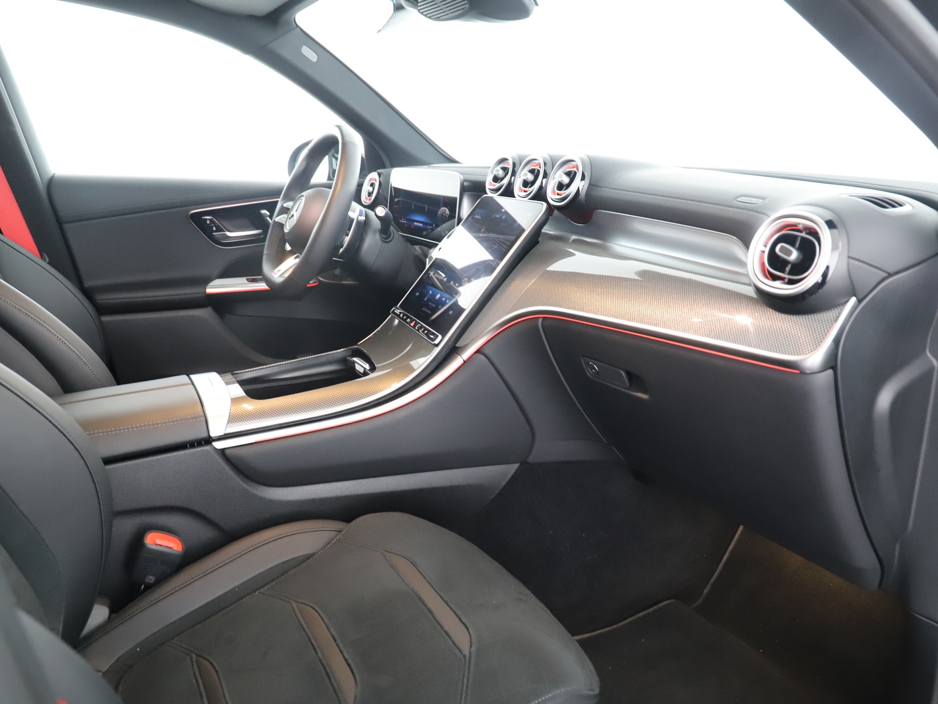 MERCEDES-BENZ GLC AMG 63 S e Perf. Exe. - 12