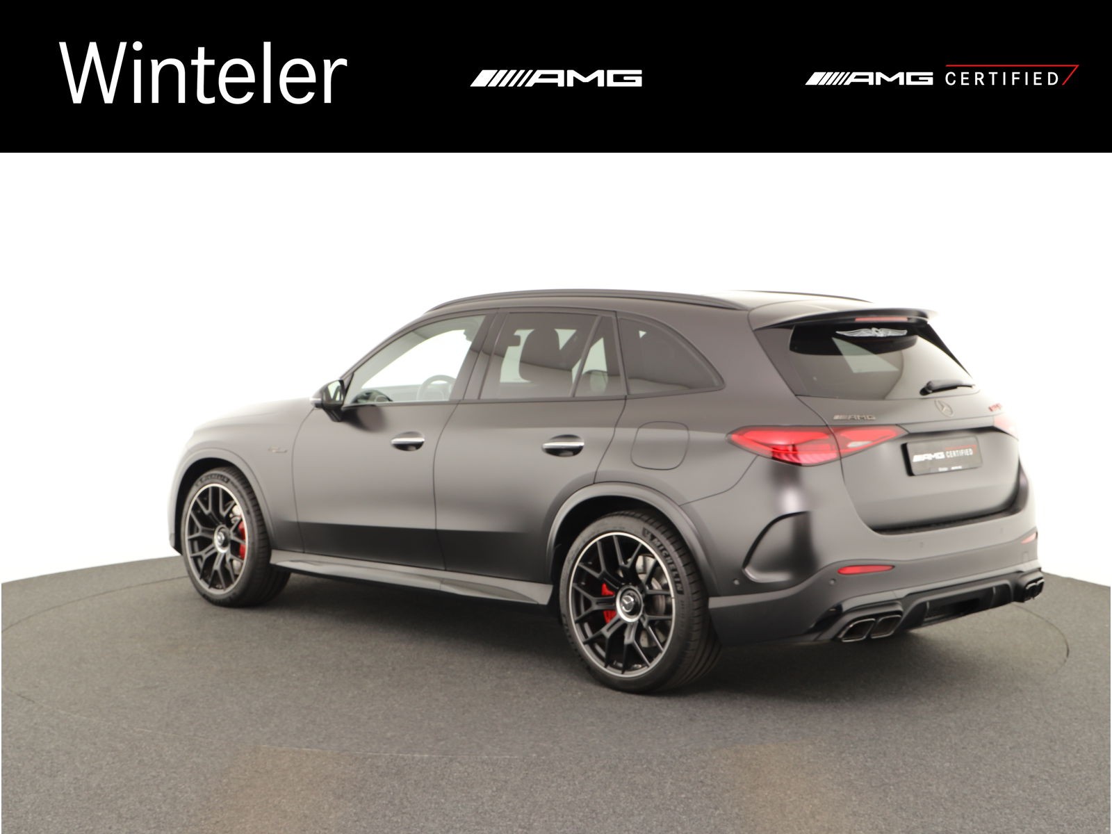 MERCEDES-BENZ GLC AMG 63 S e Perf. Exe. - 2