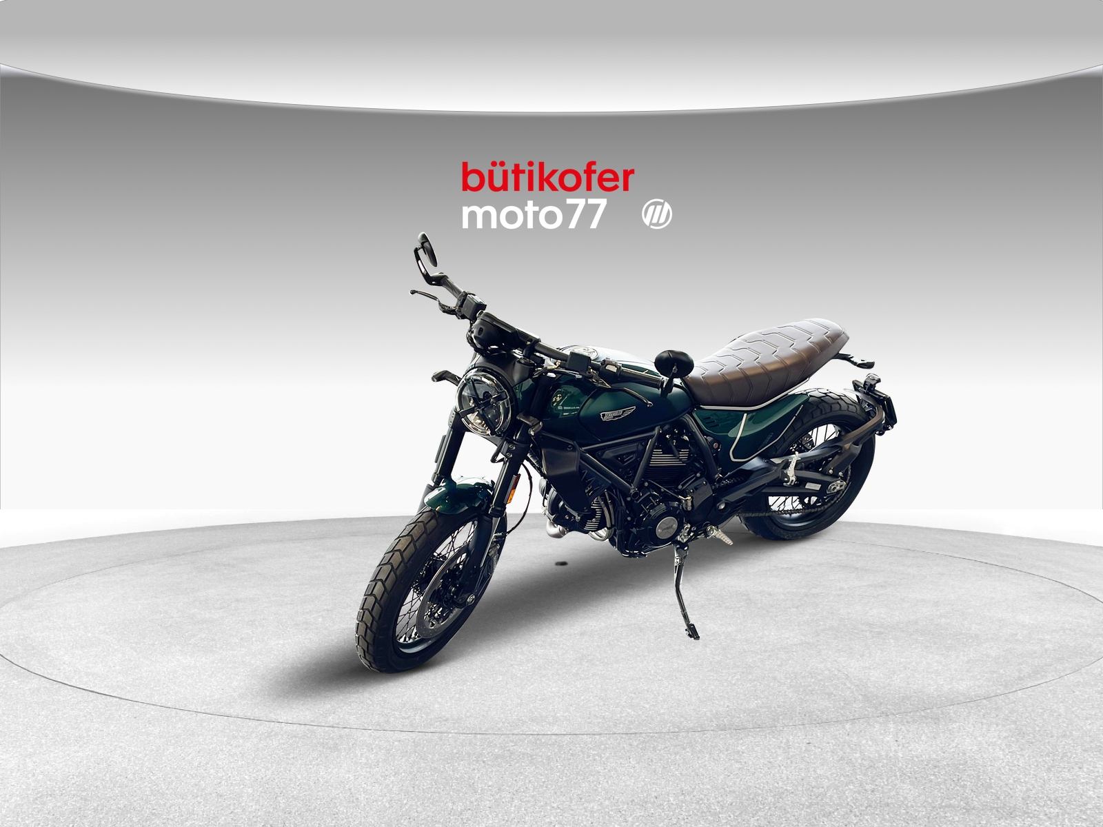 DUCATI 803 Scrambler Nightshift ABS - 5