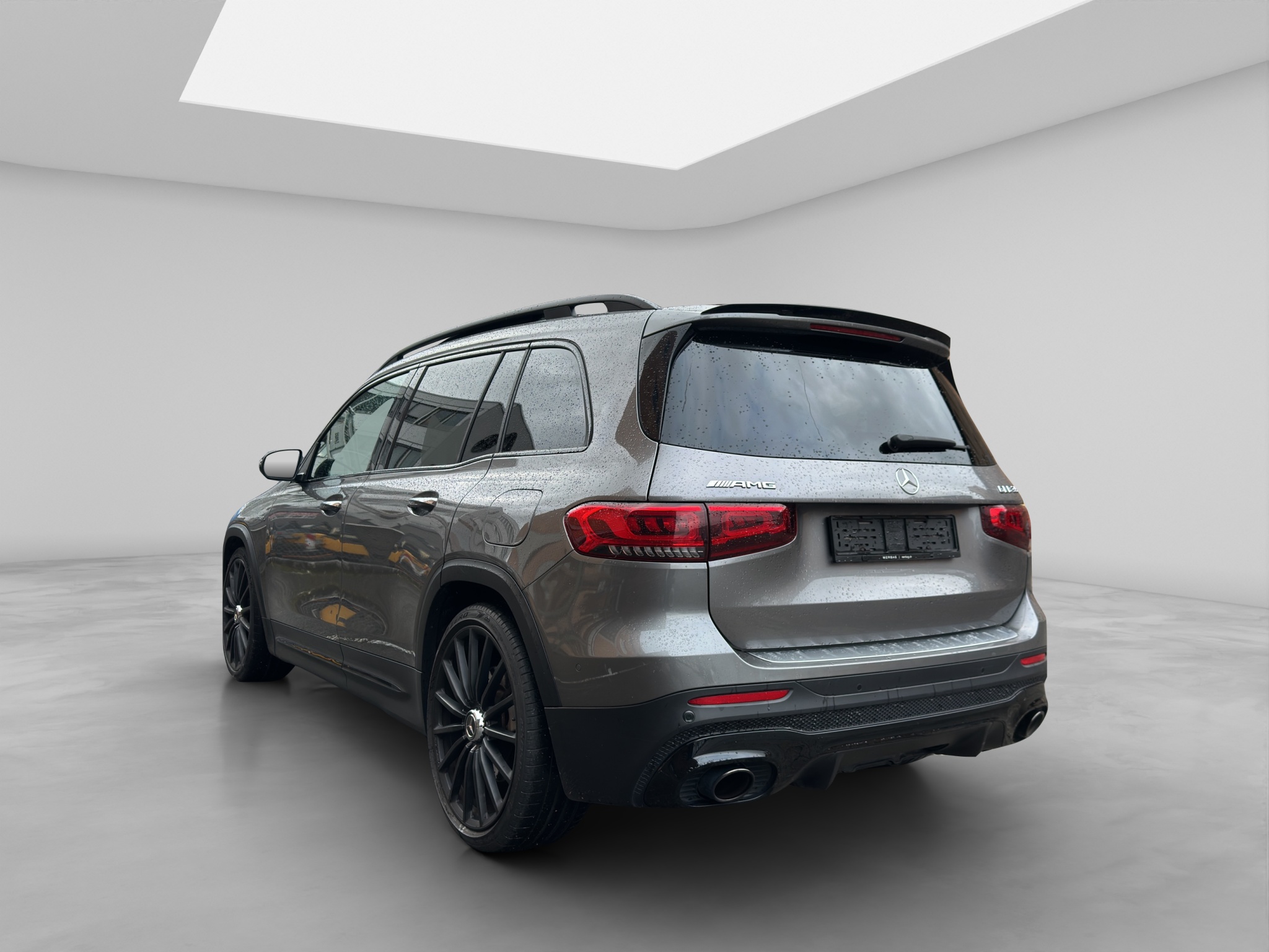 MERCEDES-BENZ GLB 35 AMG 4
