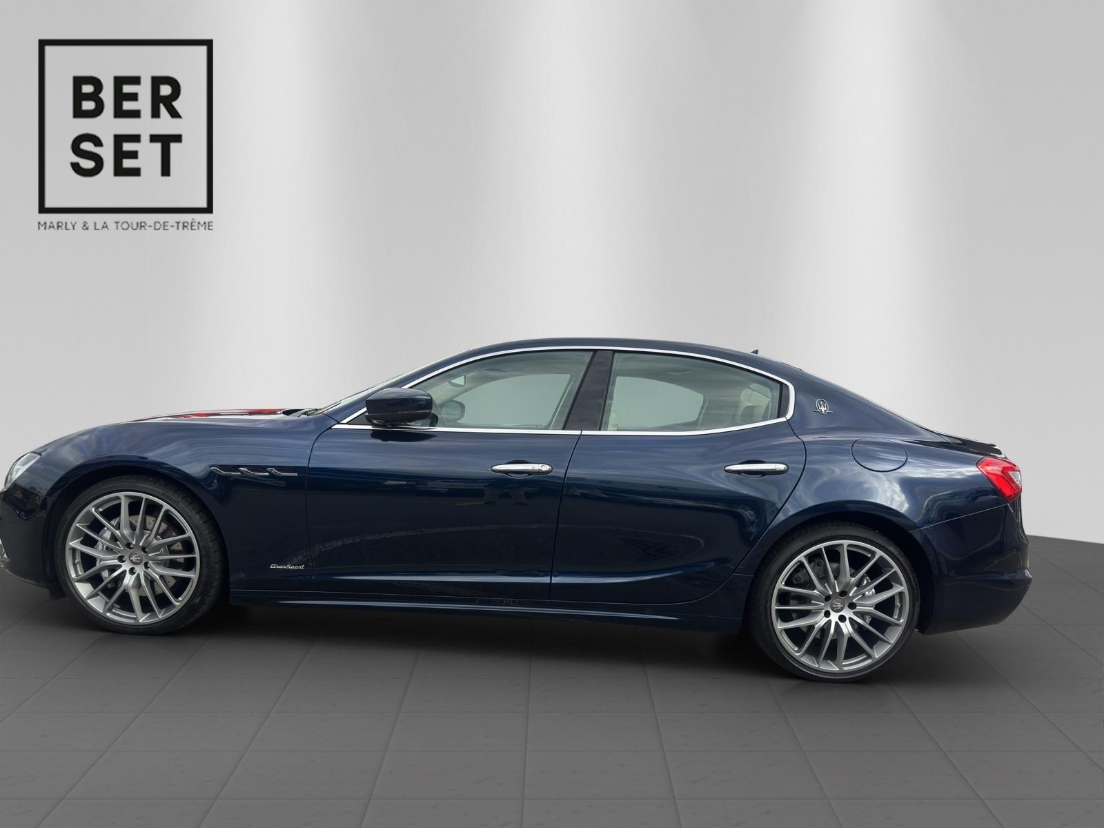 MASERATI Ghibli S Q4 3.0 GranSport Automatica - 2