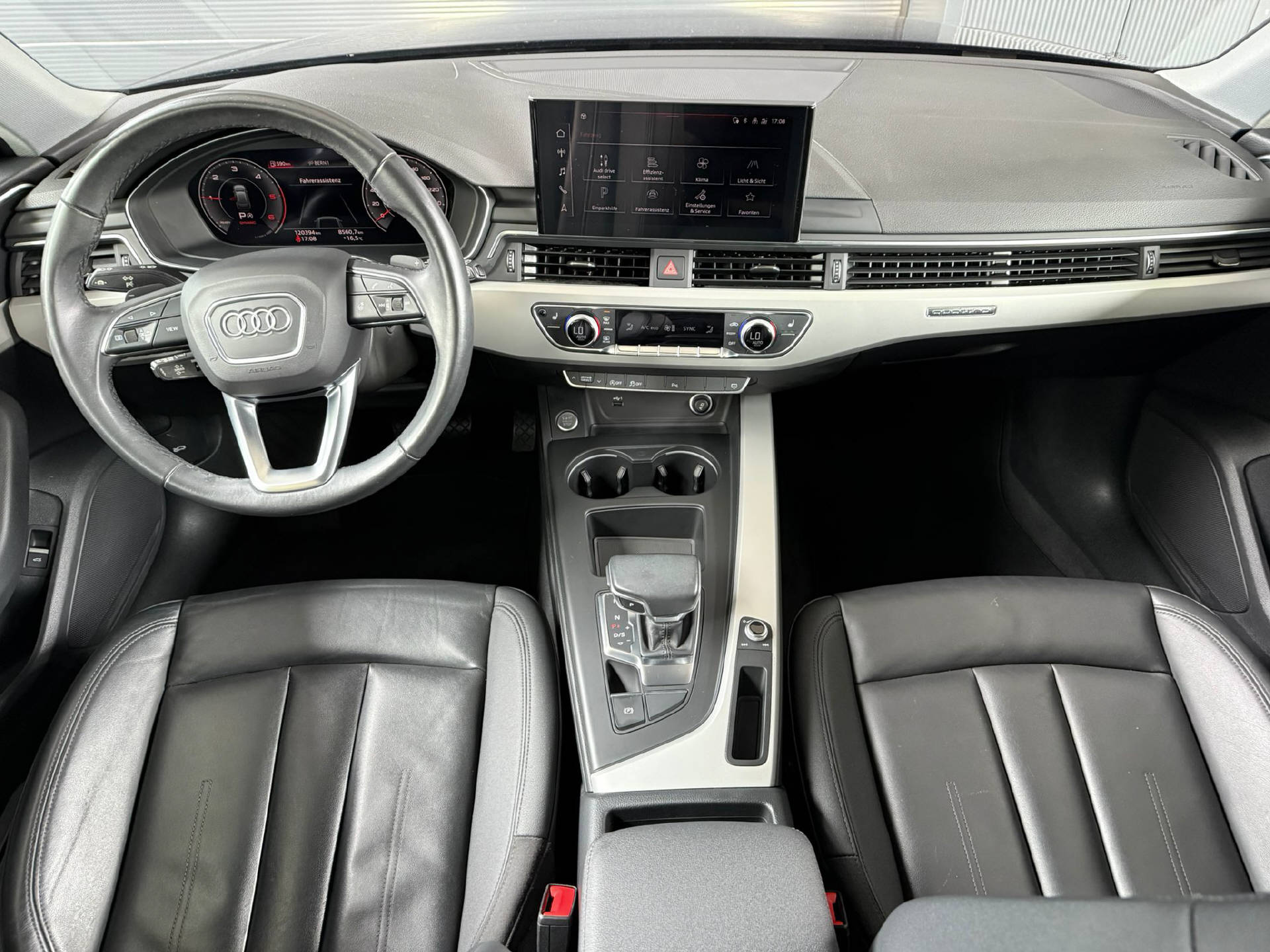 AUDI A4 Avant 2.0 40 TDI Attraction quattro S-Tronic-6