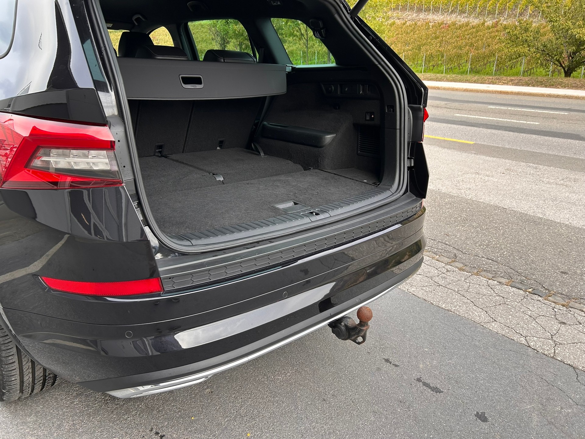 SKODA Kodiaq 2.0 TSI 4x4 Sport Line - 10