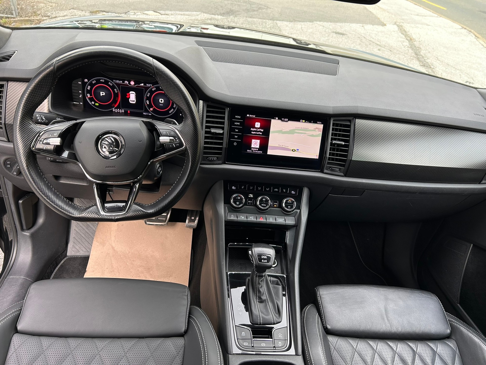 SKODA Kodiaq 2.0 TSI 4x4 Sport Line - 8