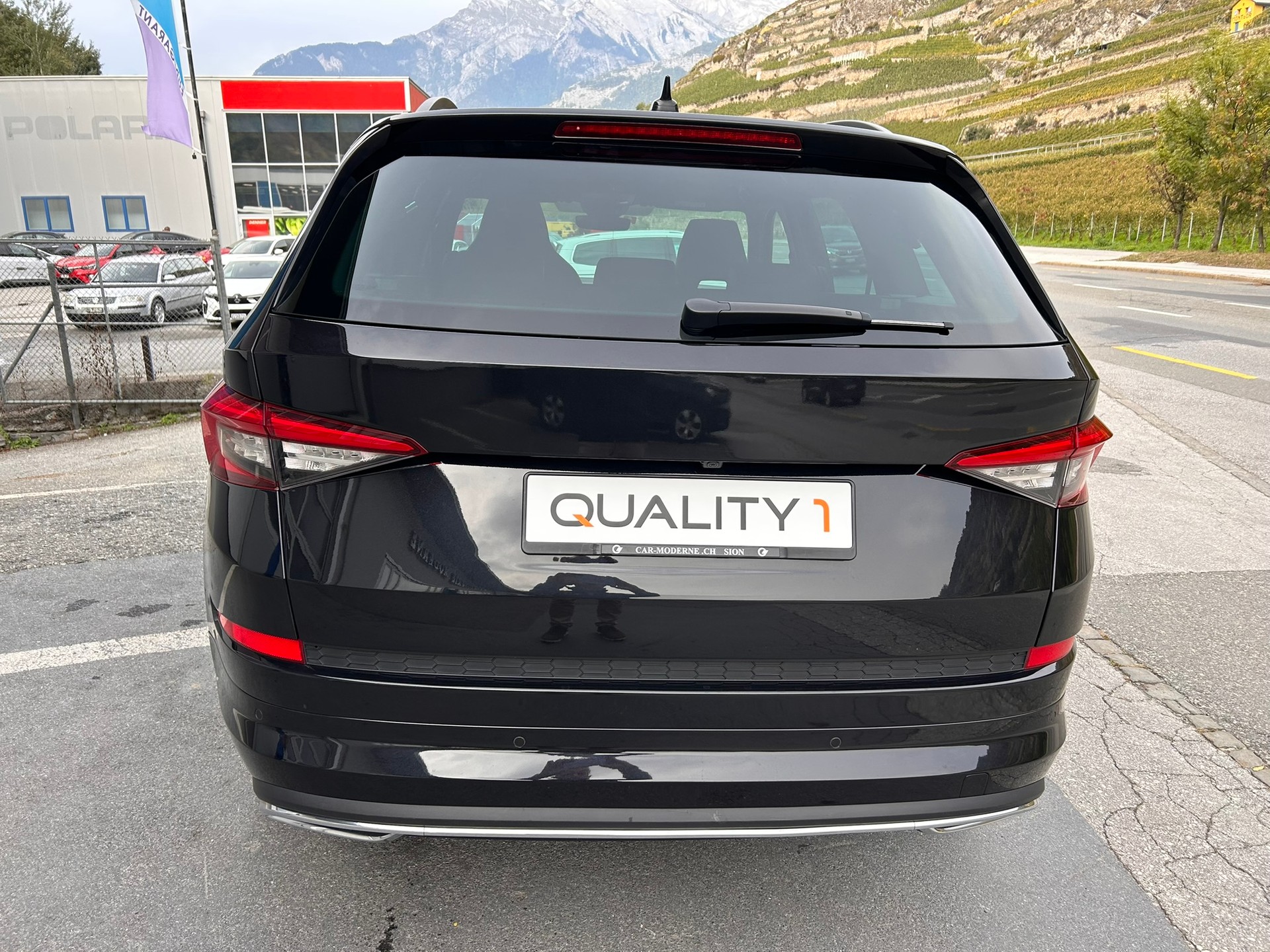 SKODA Kodiaq 2.0 TSI 4x4 Sport Line - 5