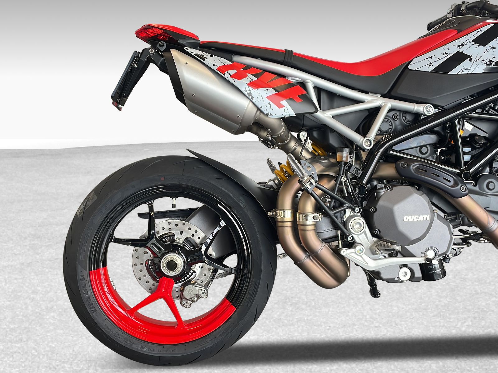 DUCATI 950 Hypermotard RVE ABS - 9