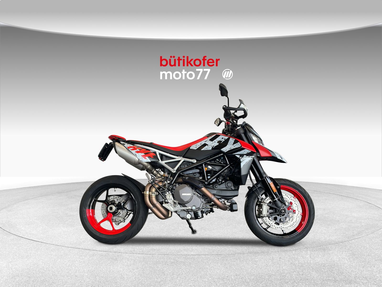 DUCATI 950 Hypermotard RVE ABS - 2