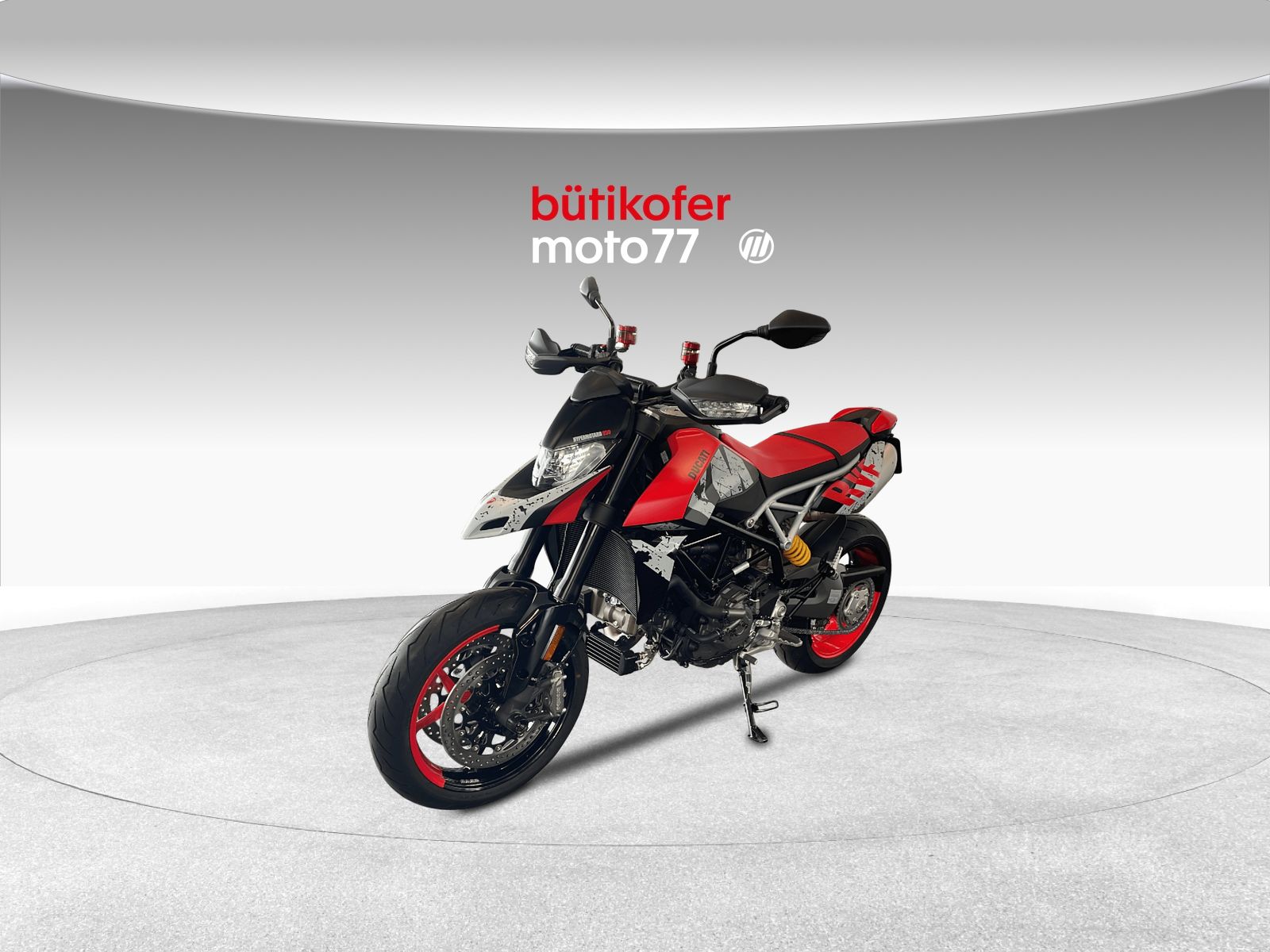 DUCATI 950 Hypermotard RVE ABS - 3