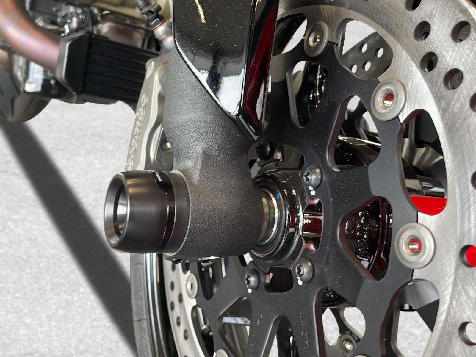 DUCATI 950 Hypermotard RVE ABS - 10