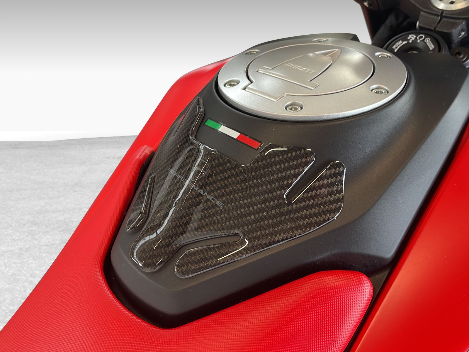 DUCATI 950 Hypermotard RVE ABS - 8