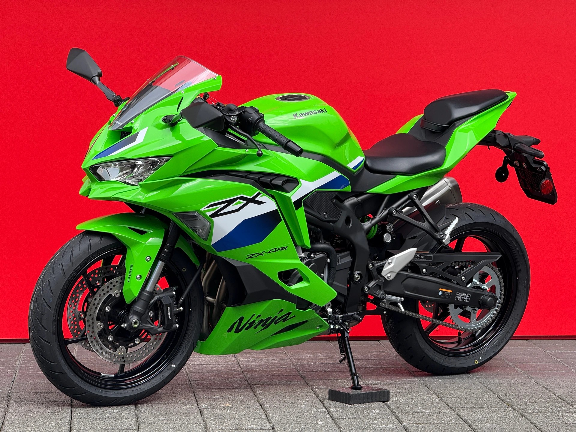 KAWASAKI Ninja ZX-4RR (35kW) - 16