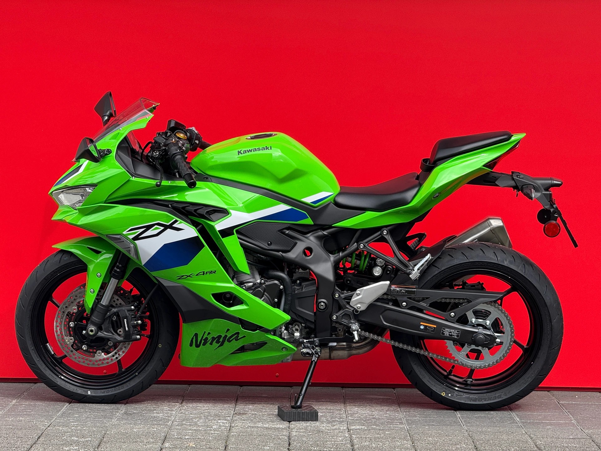 KAWASAKI Ninja ZX-4RR (35kW) - 7