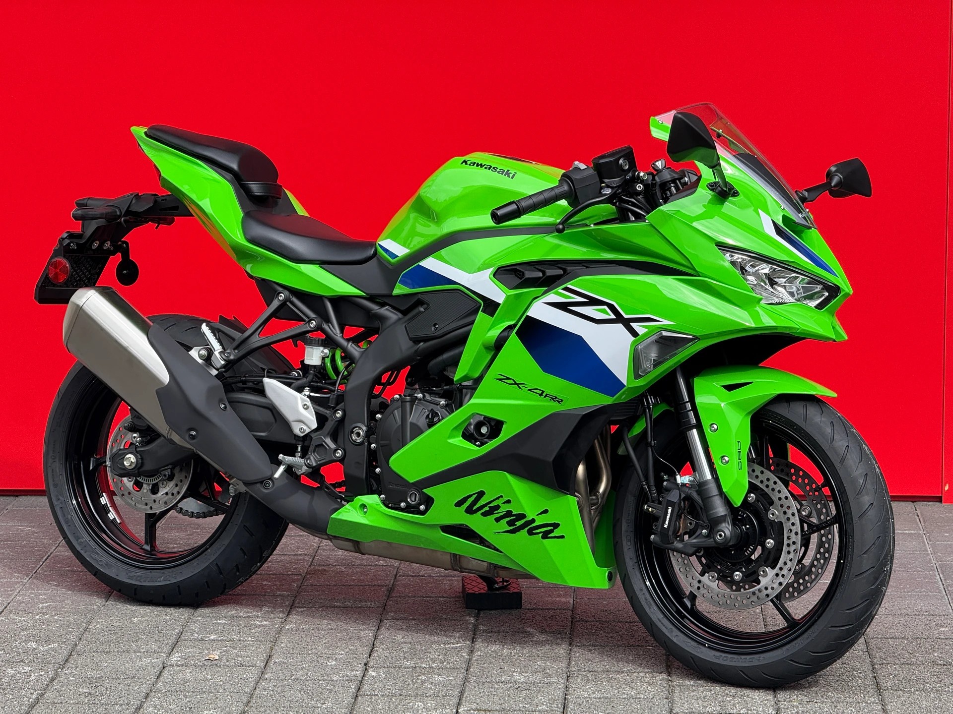 KAWASAKI Ninja ZX-4RR (35kW) - 3
