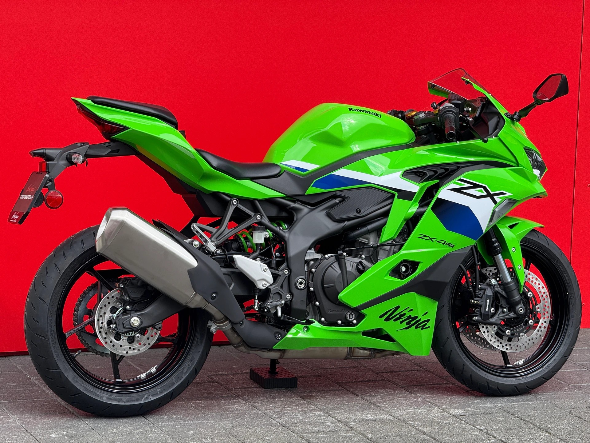 KAWASAKI Ninja ZX-4RR (35kW) - 13