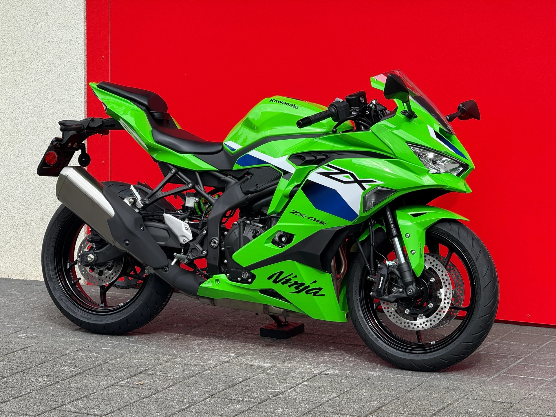 KAWASAKI Ninja ZX-4RR (35kW) - 6