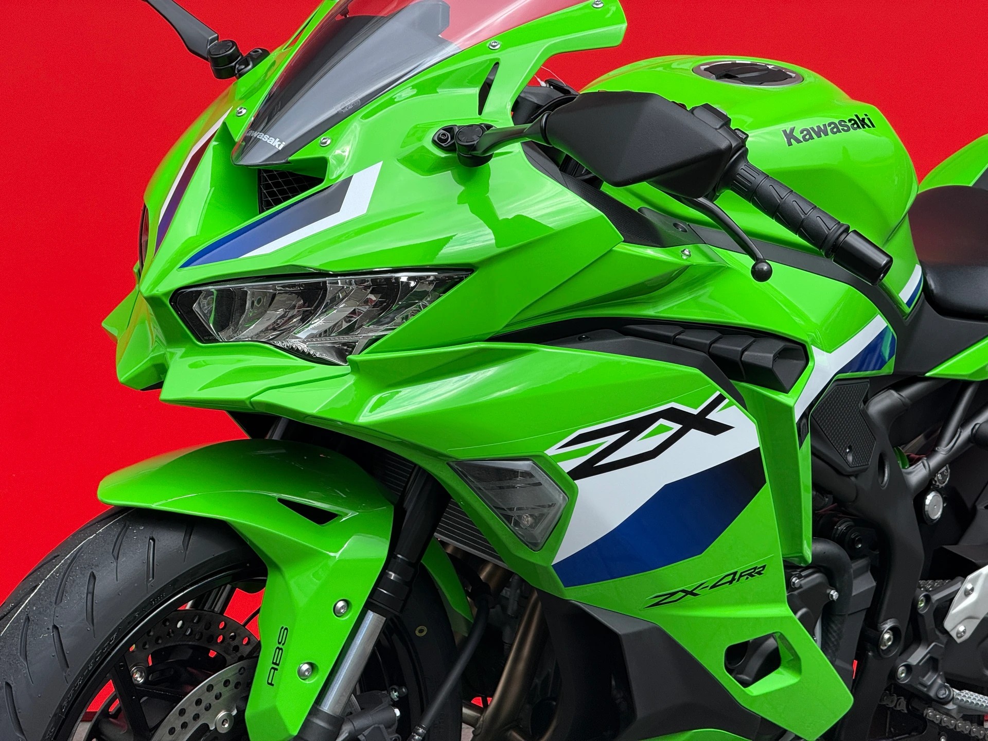 KAWASAKI Ninja ZX-4RR (35kW) - 5