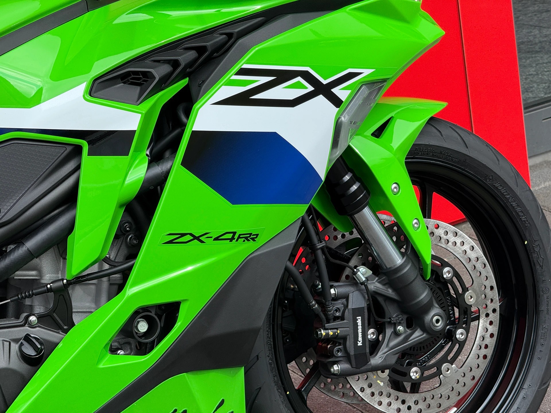KAWASAKI Ninja ZX-4RR (35kW) - 10