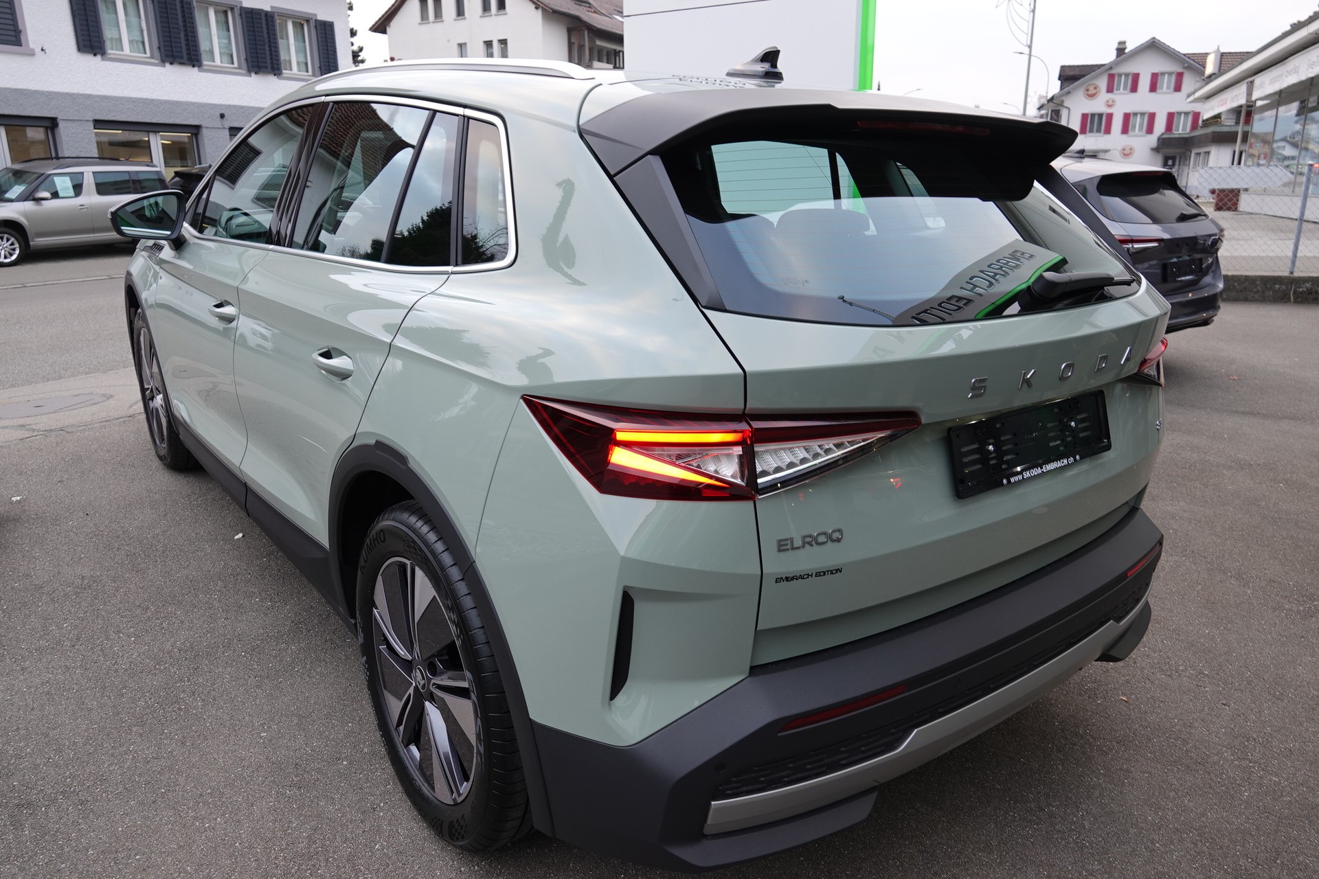 SKODA Elroq 85 - 7