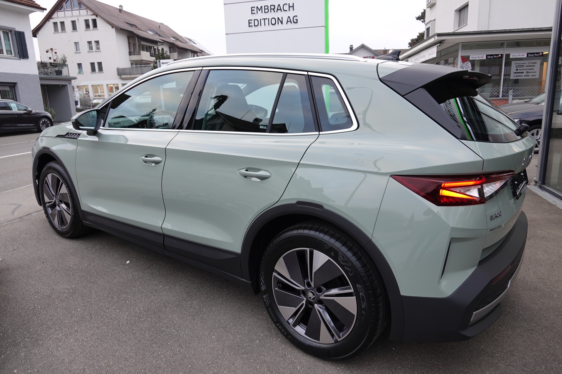 SKODA Elroq 85 - 6