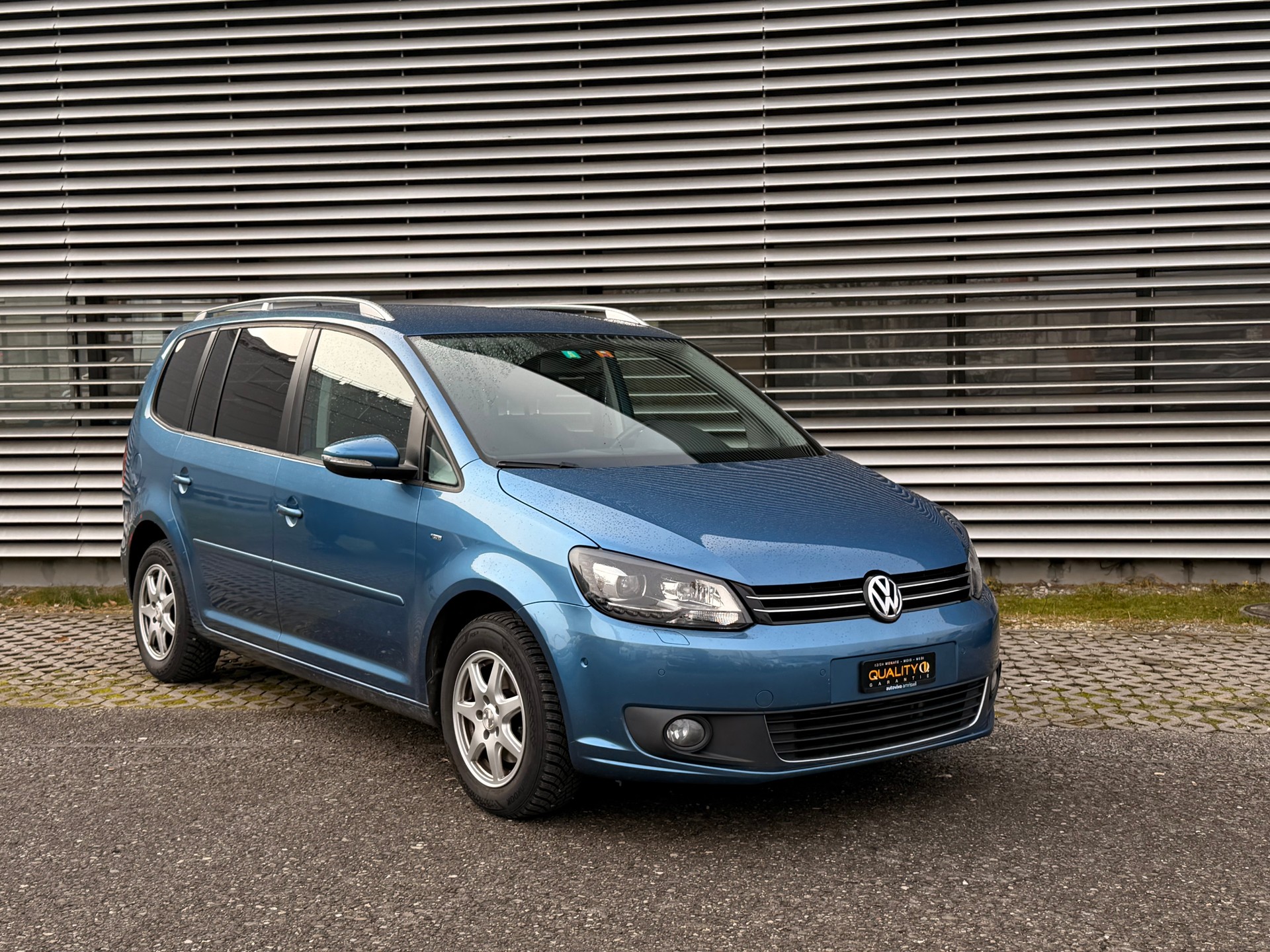 VW Touran 1.6 TDI BMT Comfortline DSG