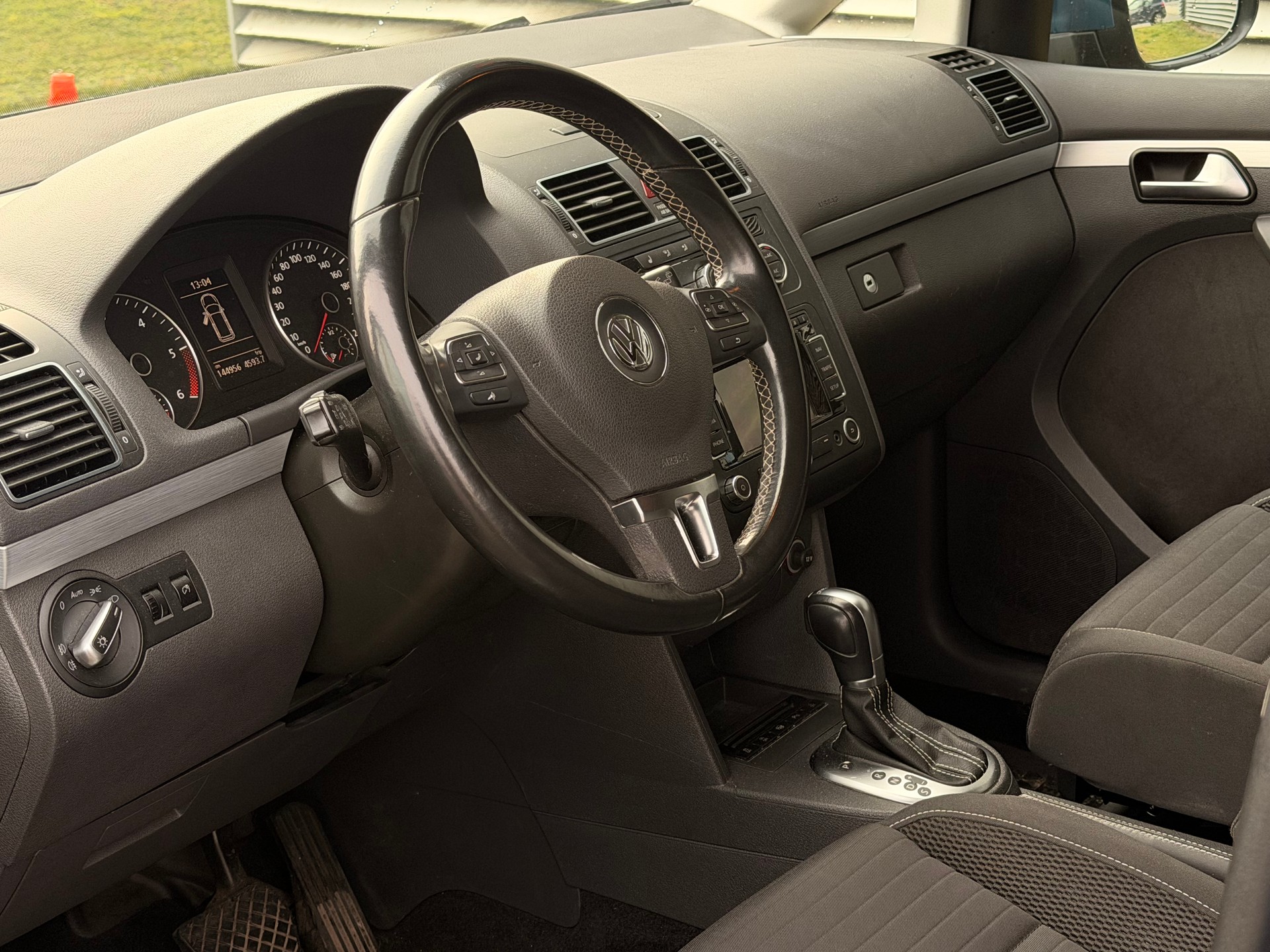 VW Touran 1.6 TDI BMT Comfortline DSG - 9