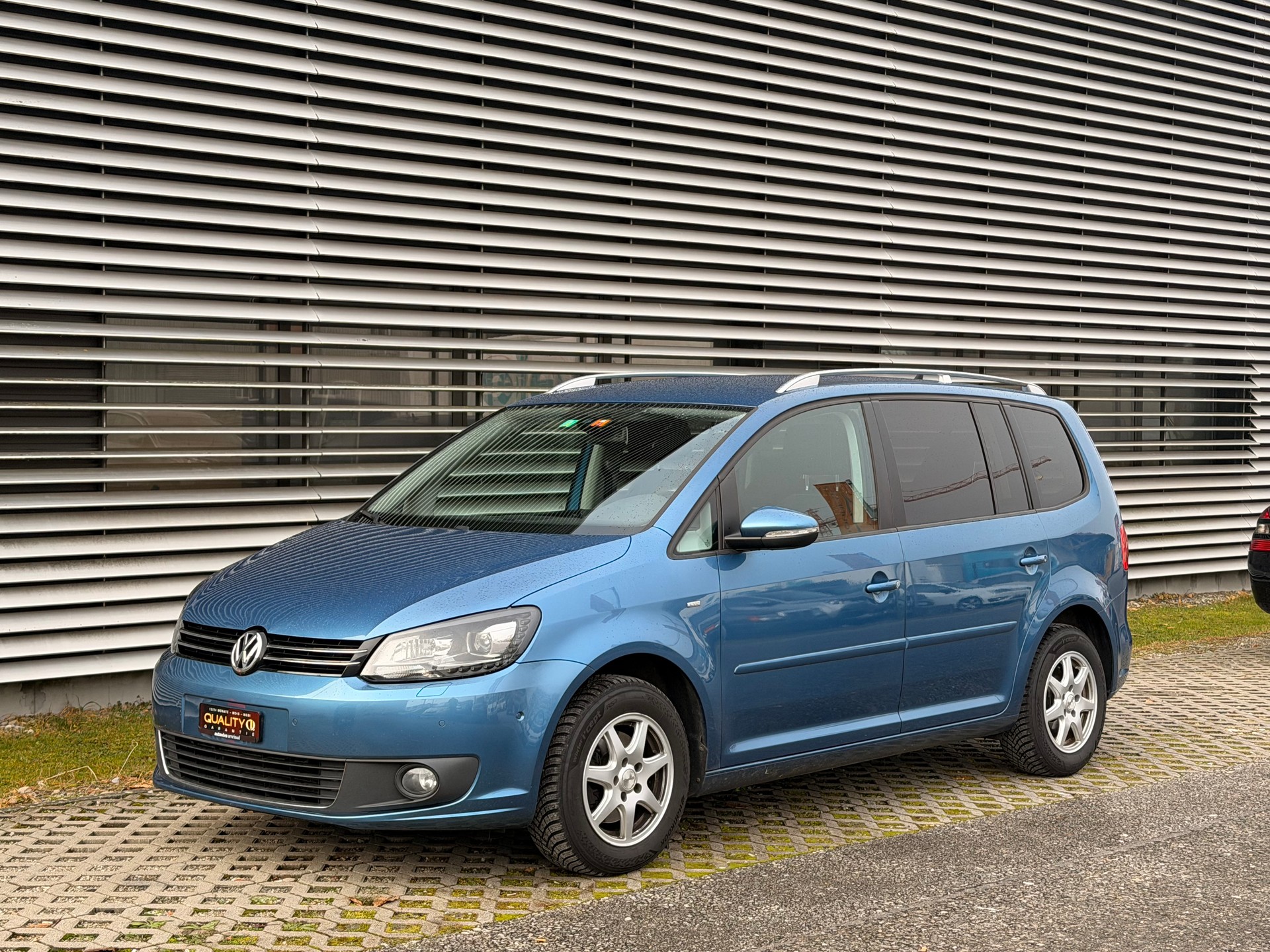 VW Touran 1.6 TDI BMT Comfortline DSG - 6