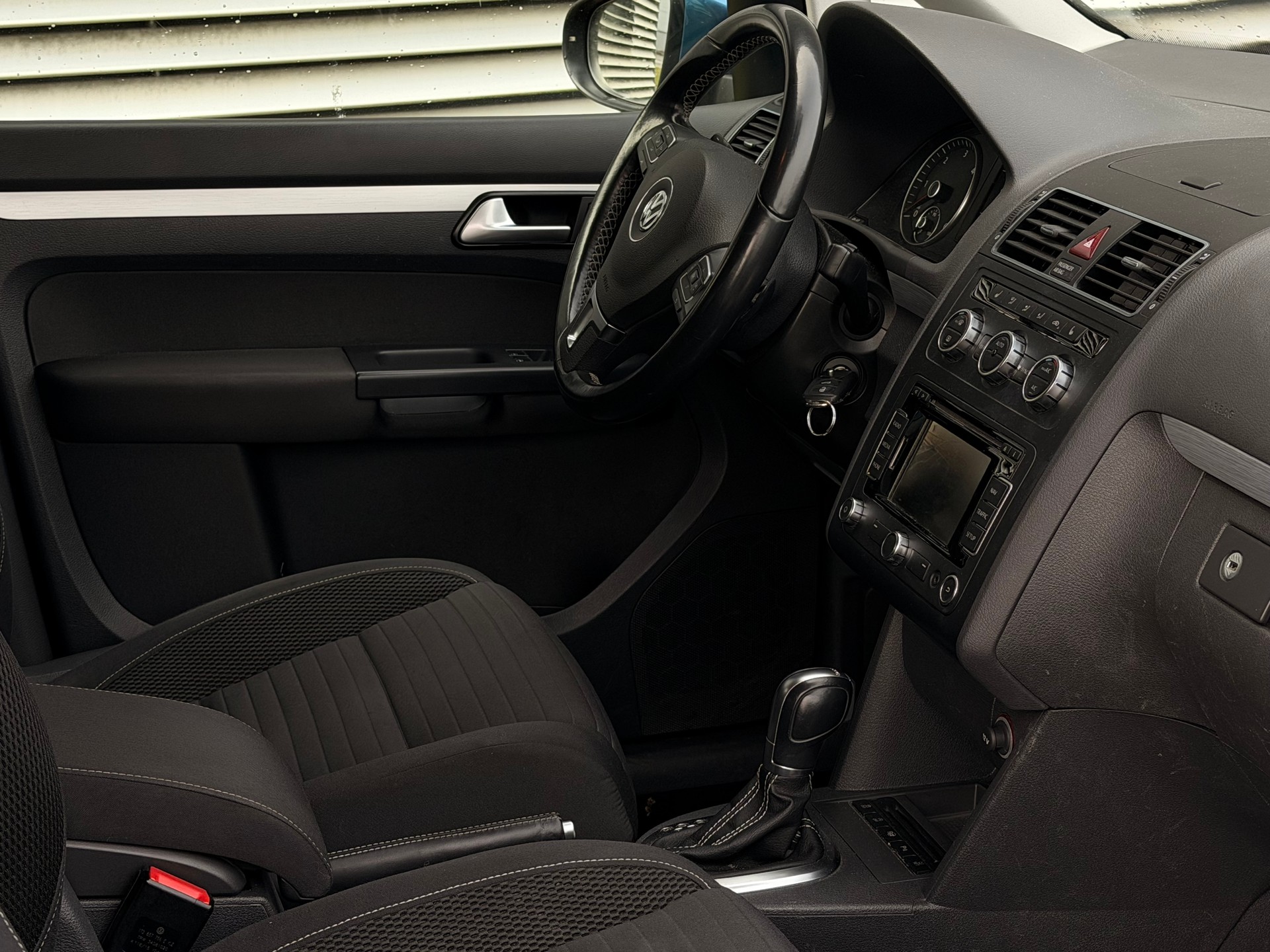 VW Touran 1.6 TDI BMT Comfortline DSG - 11