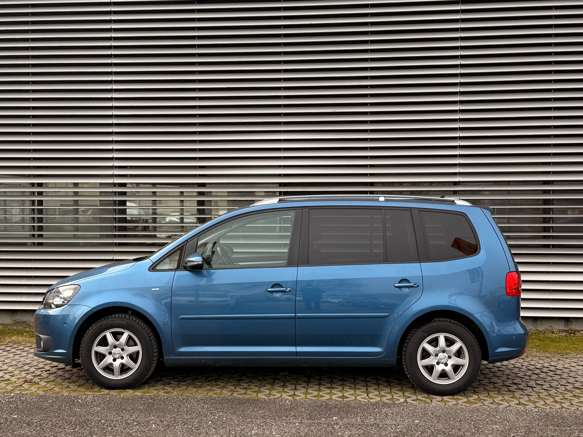 VW Touran 1.6 TDI BMT Comfortline DSG - 7