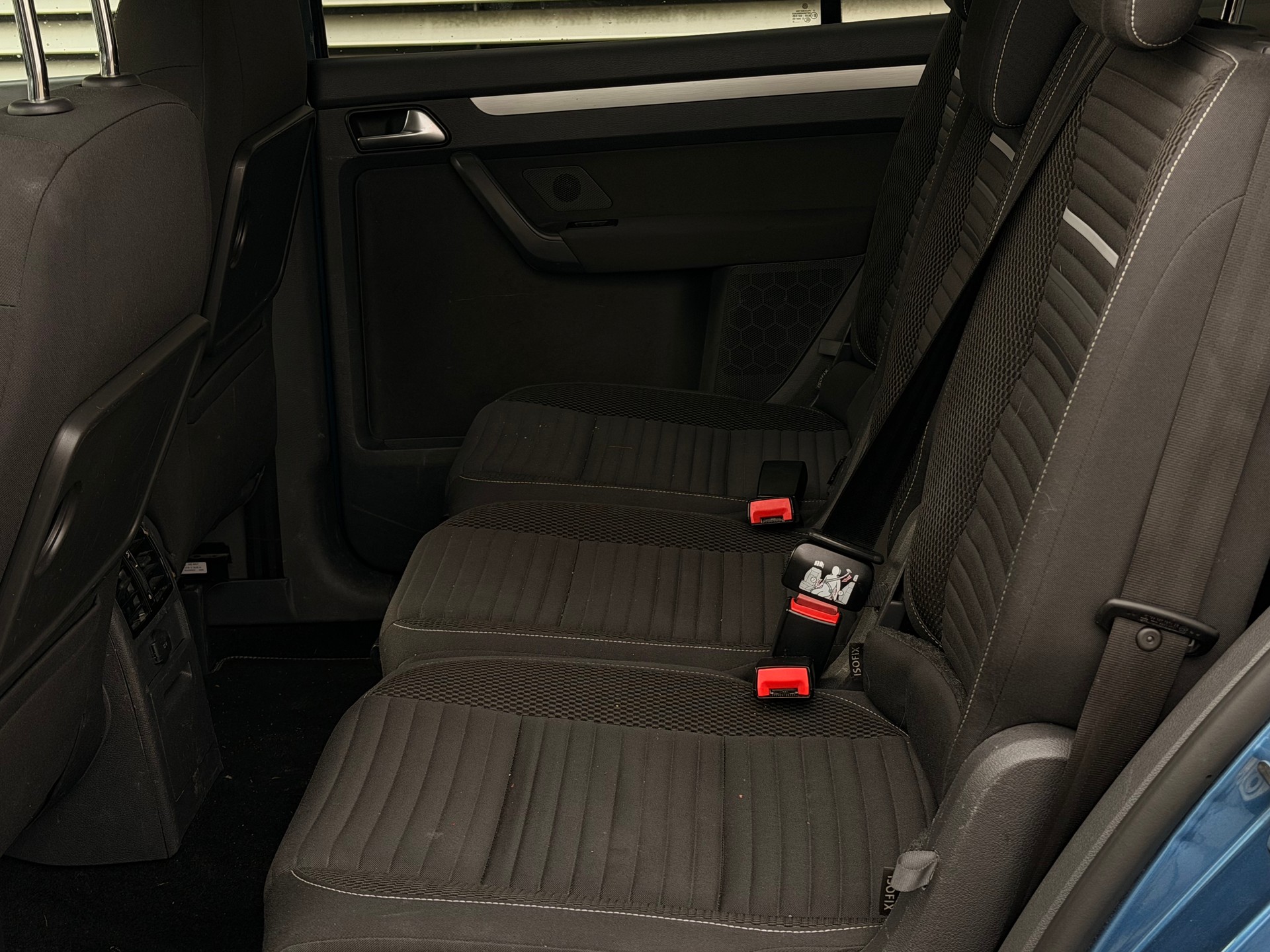 VW Touran 1.6 TDI BMT Comfortline DSG - 10