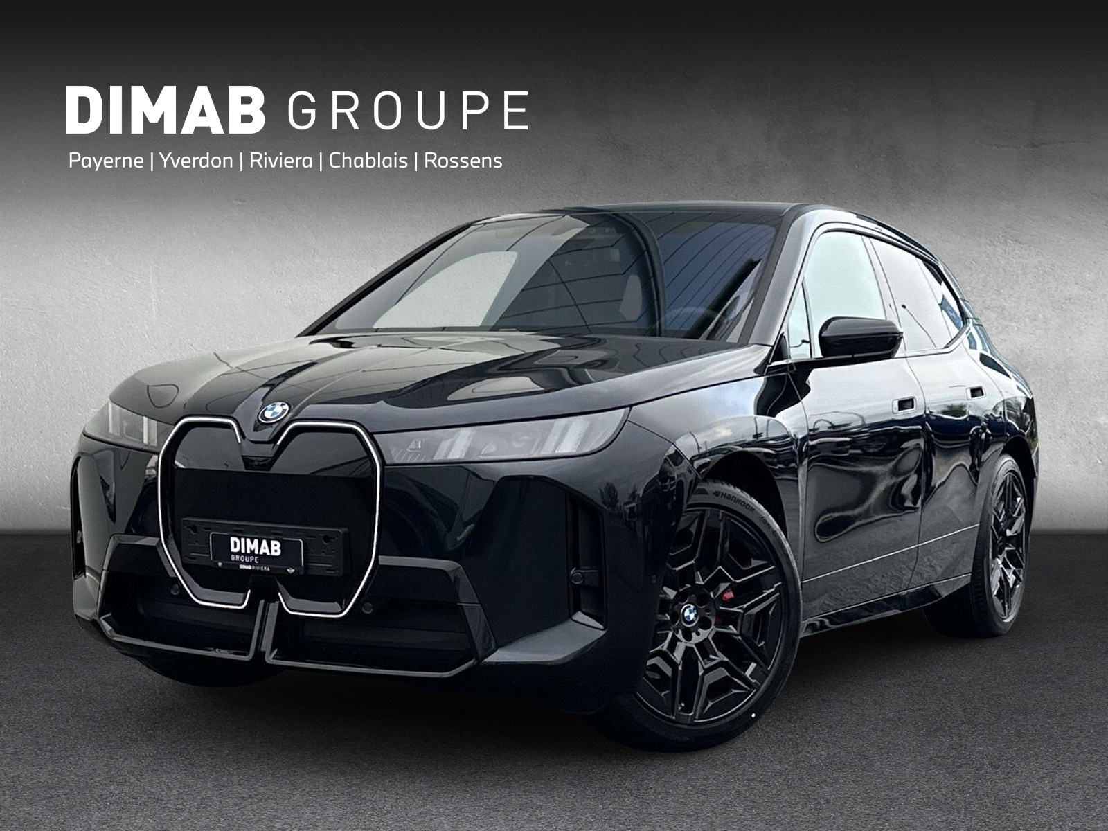 BMW iX xDrive60 M Sport Pro