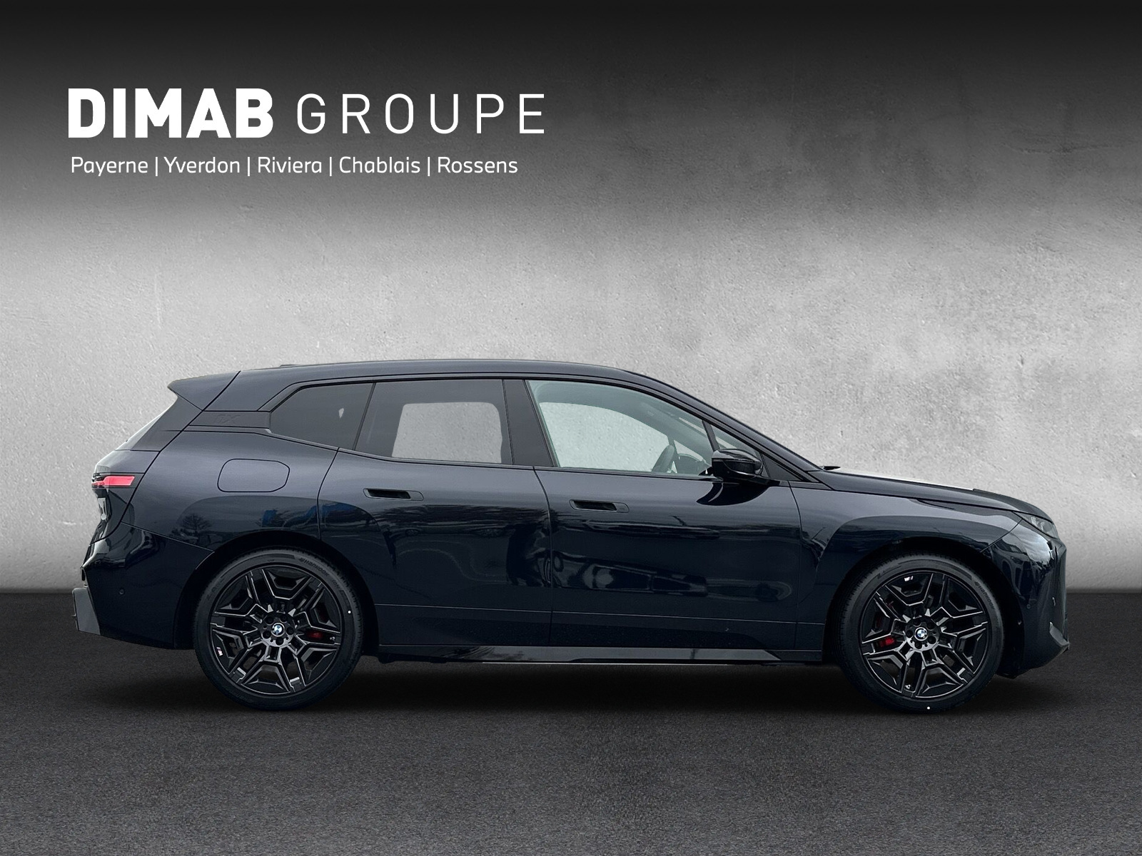 BMW iX xDrive60 M Sport Pro - 6