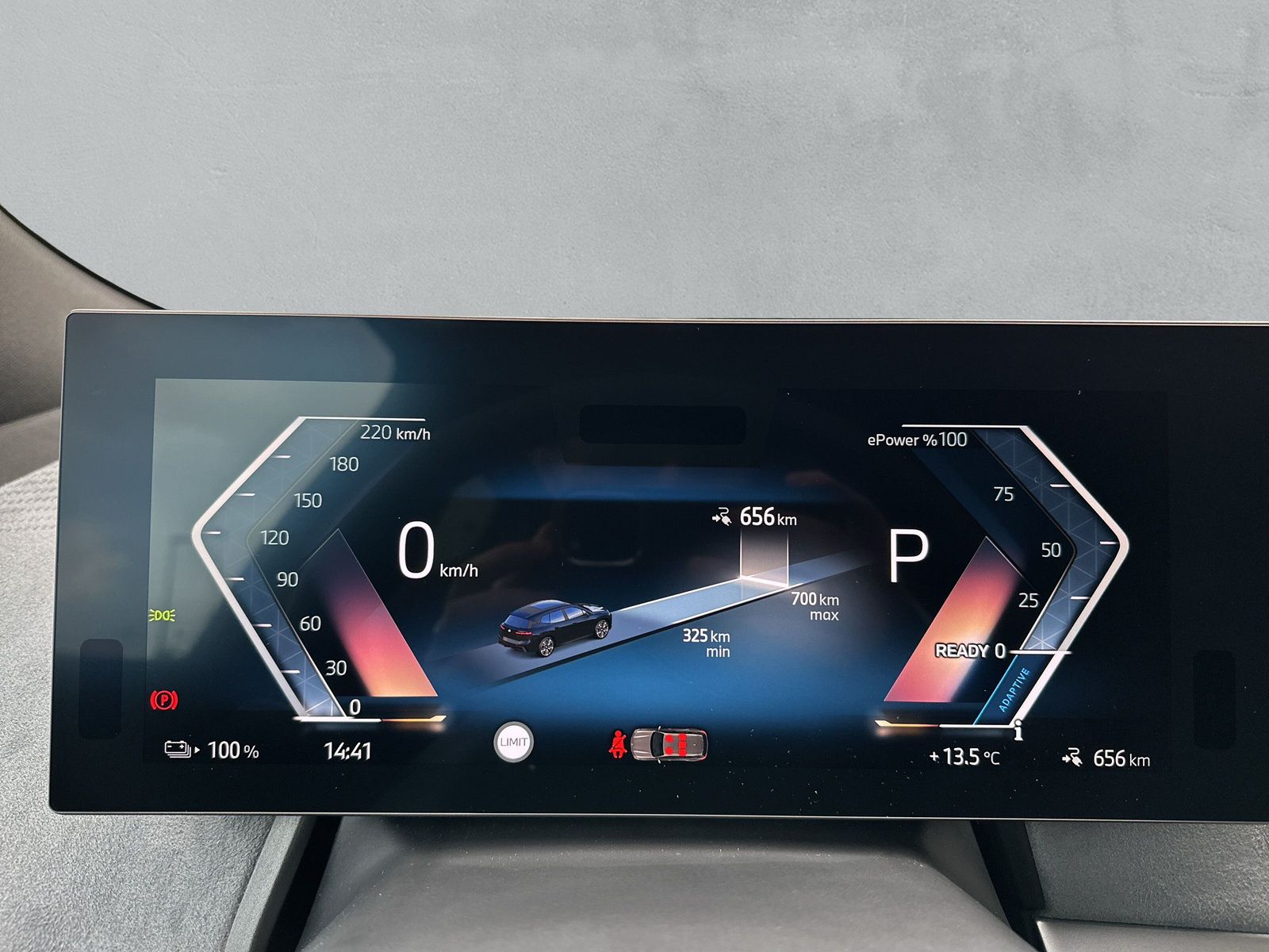 BMW iX xDrive60 M Sport Pro - 19