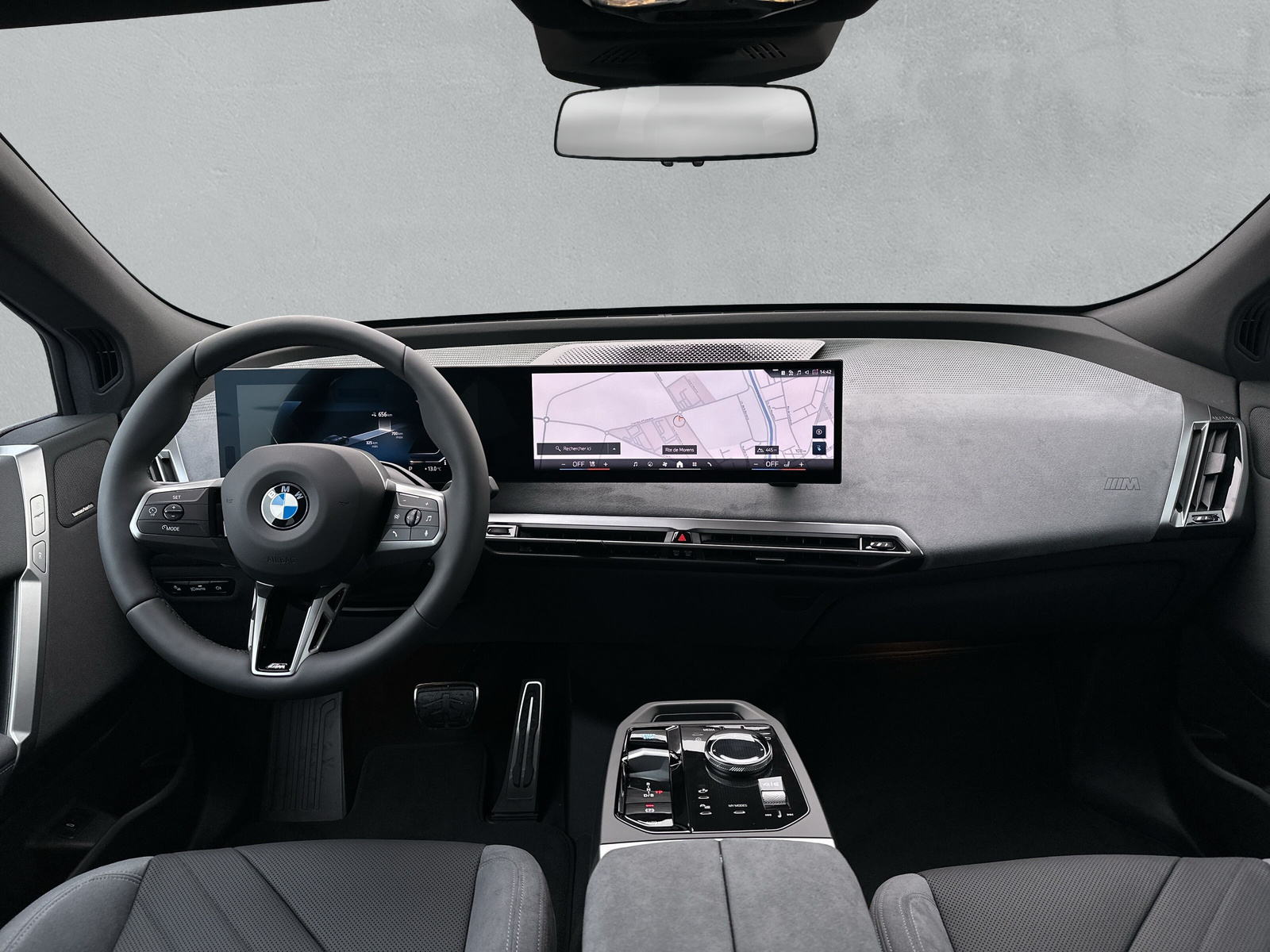 BMW iX xDrive60 M Sport Pro - 13