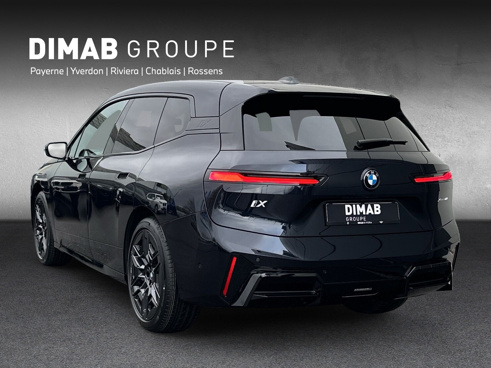 BMW iX xDrive60 M Sport Pro - 3