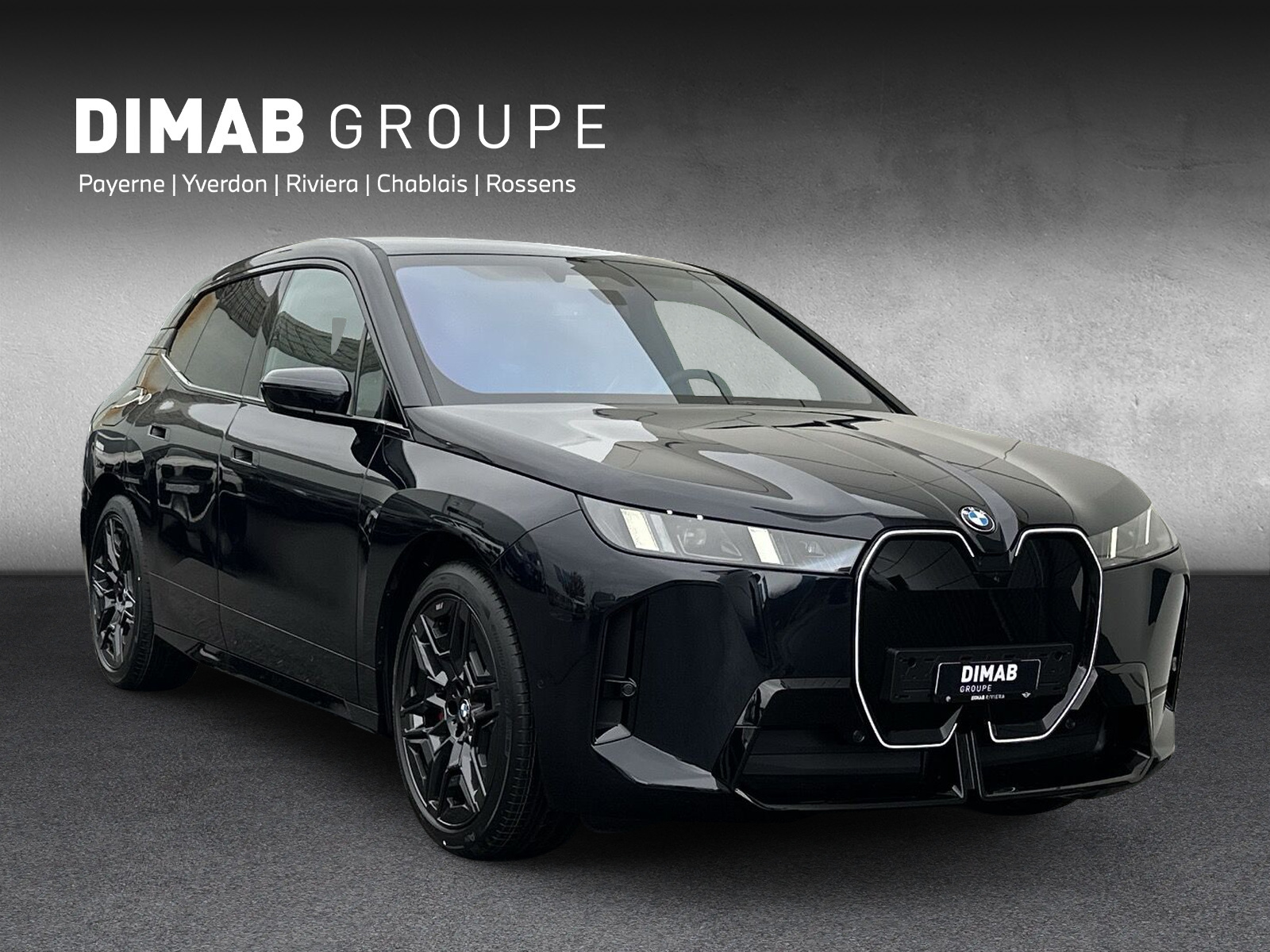 BMW iX xDrive60 M Sport Pro - 7