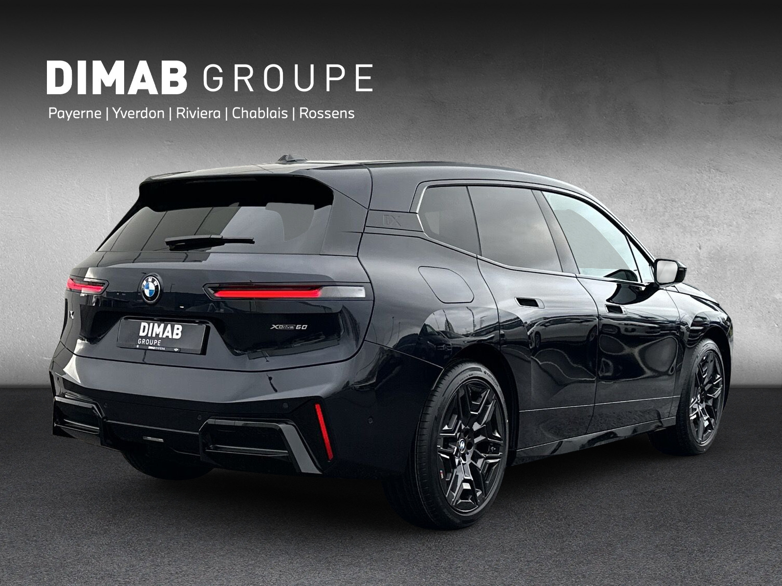 BMW iX xDrive60 M Sport Pro - 5