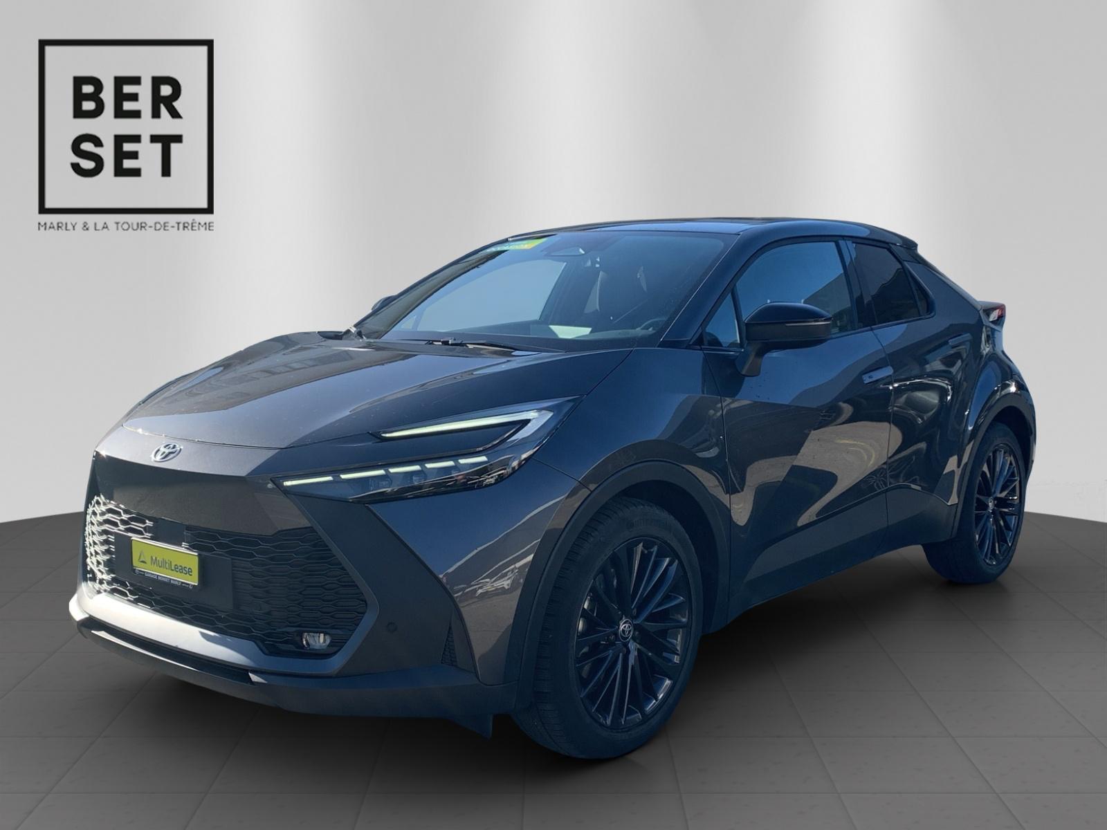 TOYOTA C-HR 2.0 PHEV Swiss Edition