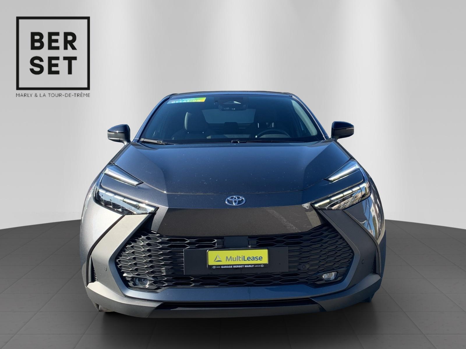 TOYOTA C-HR 2.0 PHEV Swiss Edition - 3