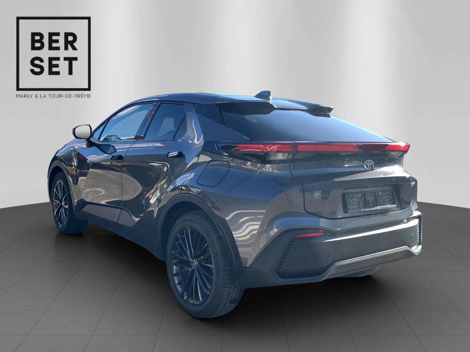 TOYOTA C-HR 2.0 PHEV Swiss Edition - 2