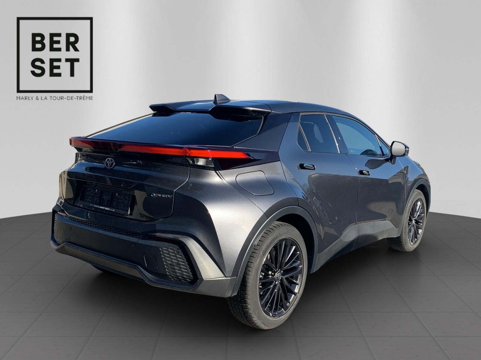 TOYOTA C-HR 2.0 PHEV Swiss Edition - 6