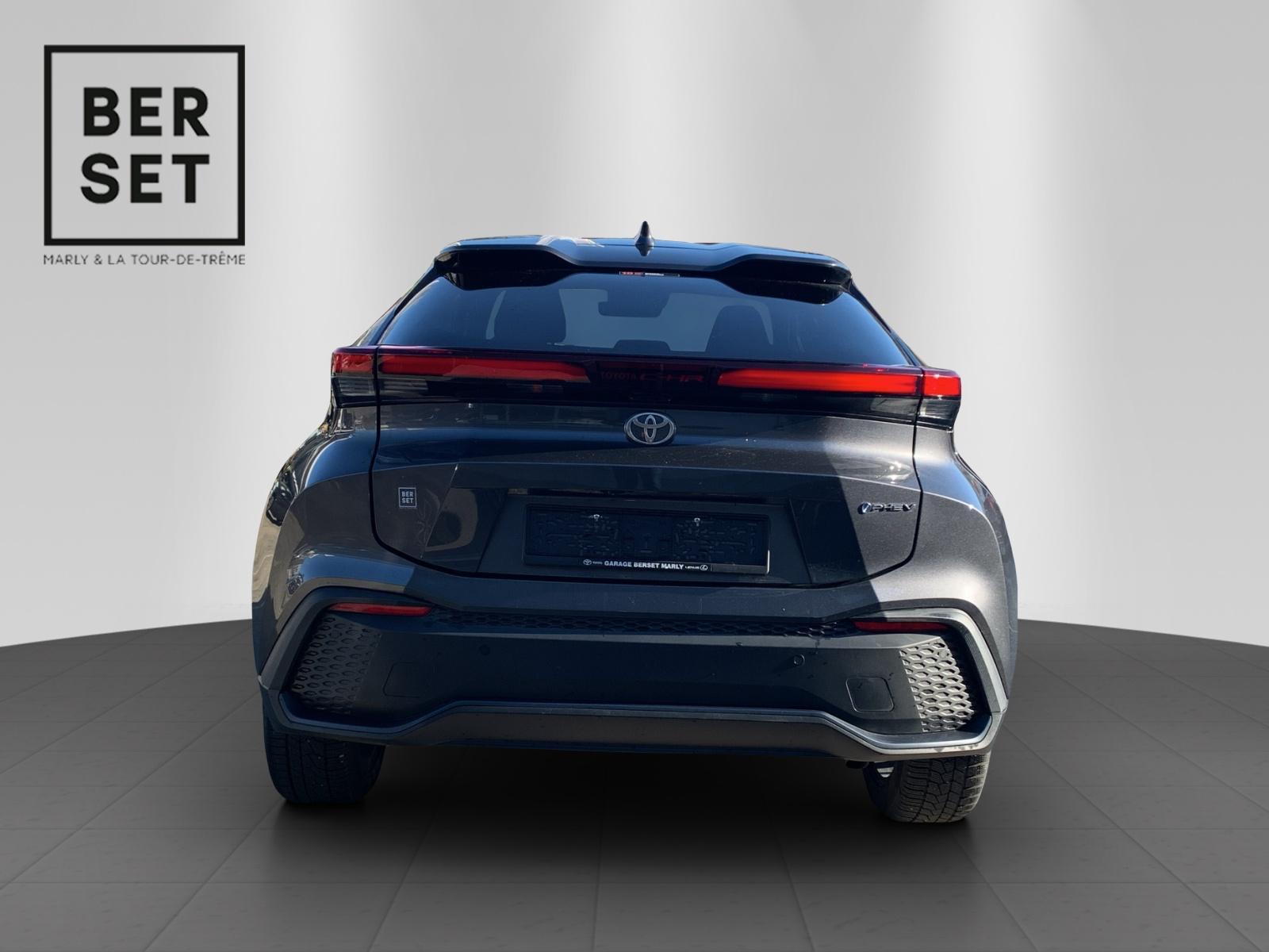 TOYOTA C-HR 2.0 PHEV Swiss Edition - 7