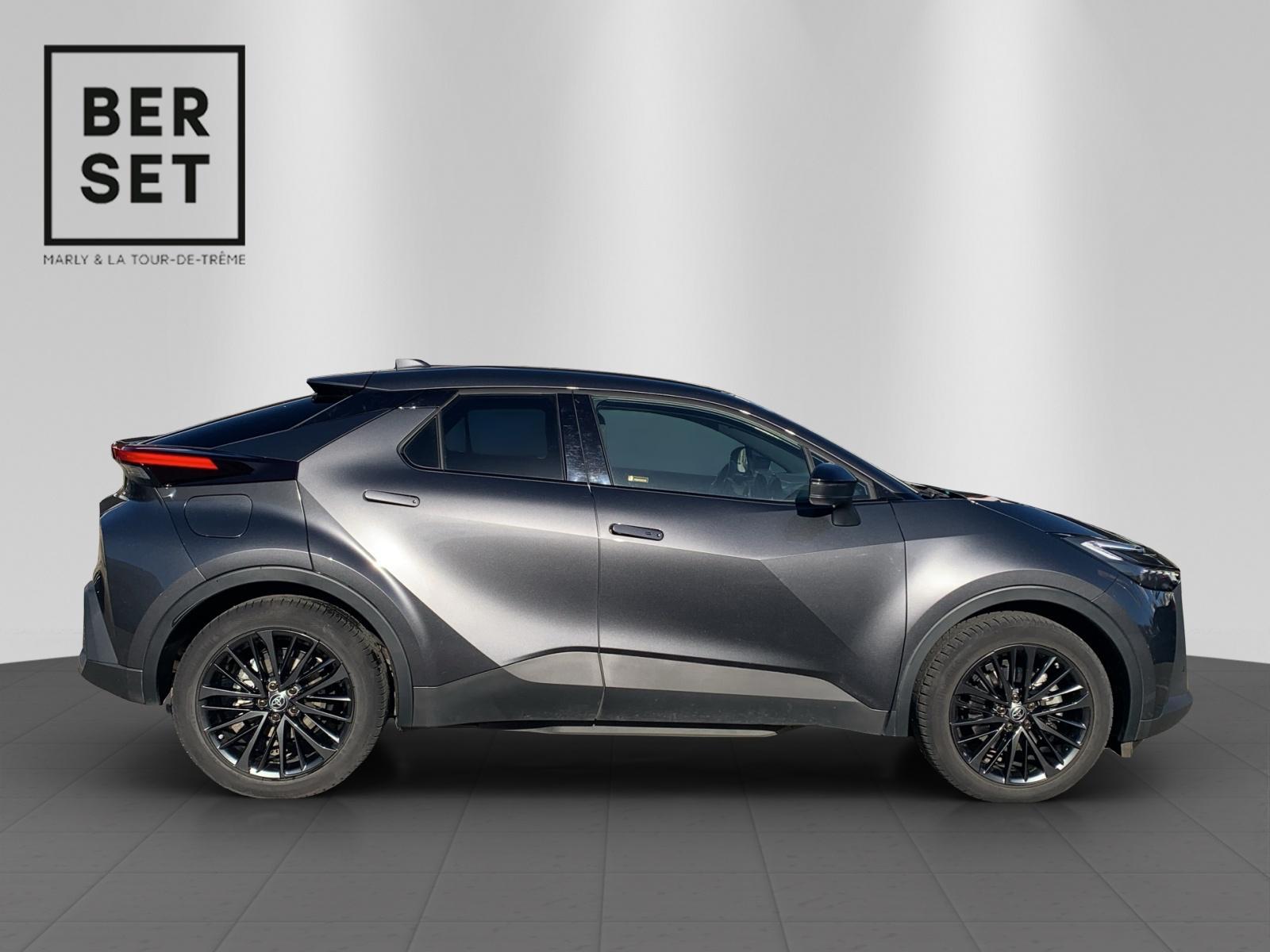 TOYOTA C-HR 2.0 PHEV Swiss Edition - 5