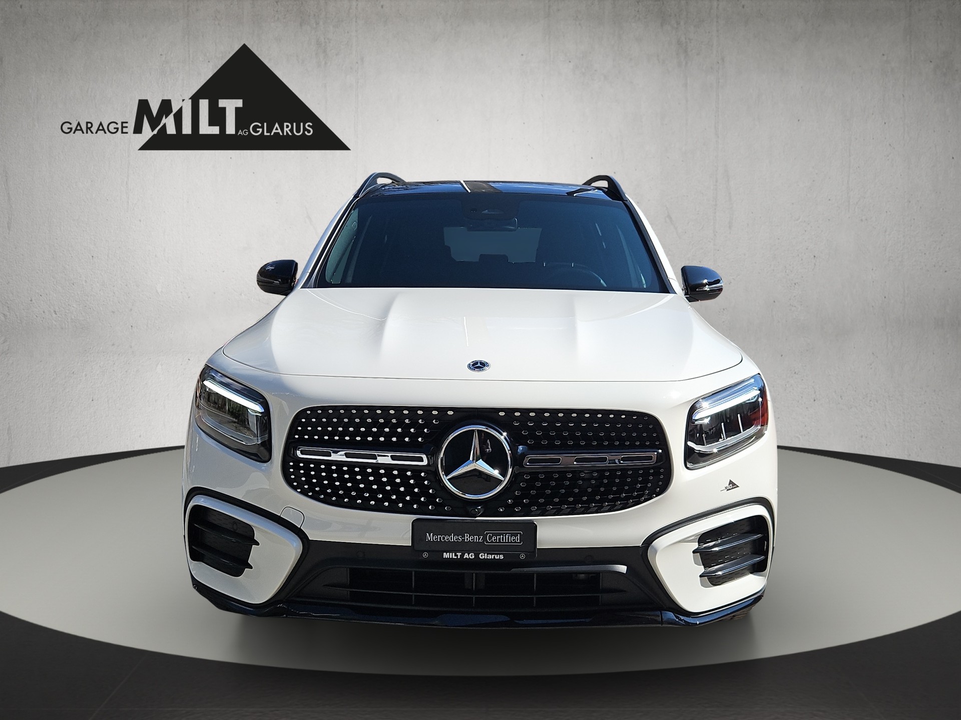 MERCEDES-BENZ GLB 220 AMG Line 4matic - 3