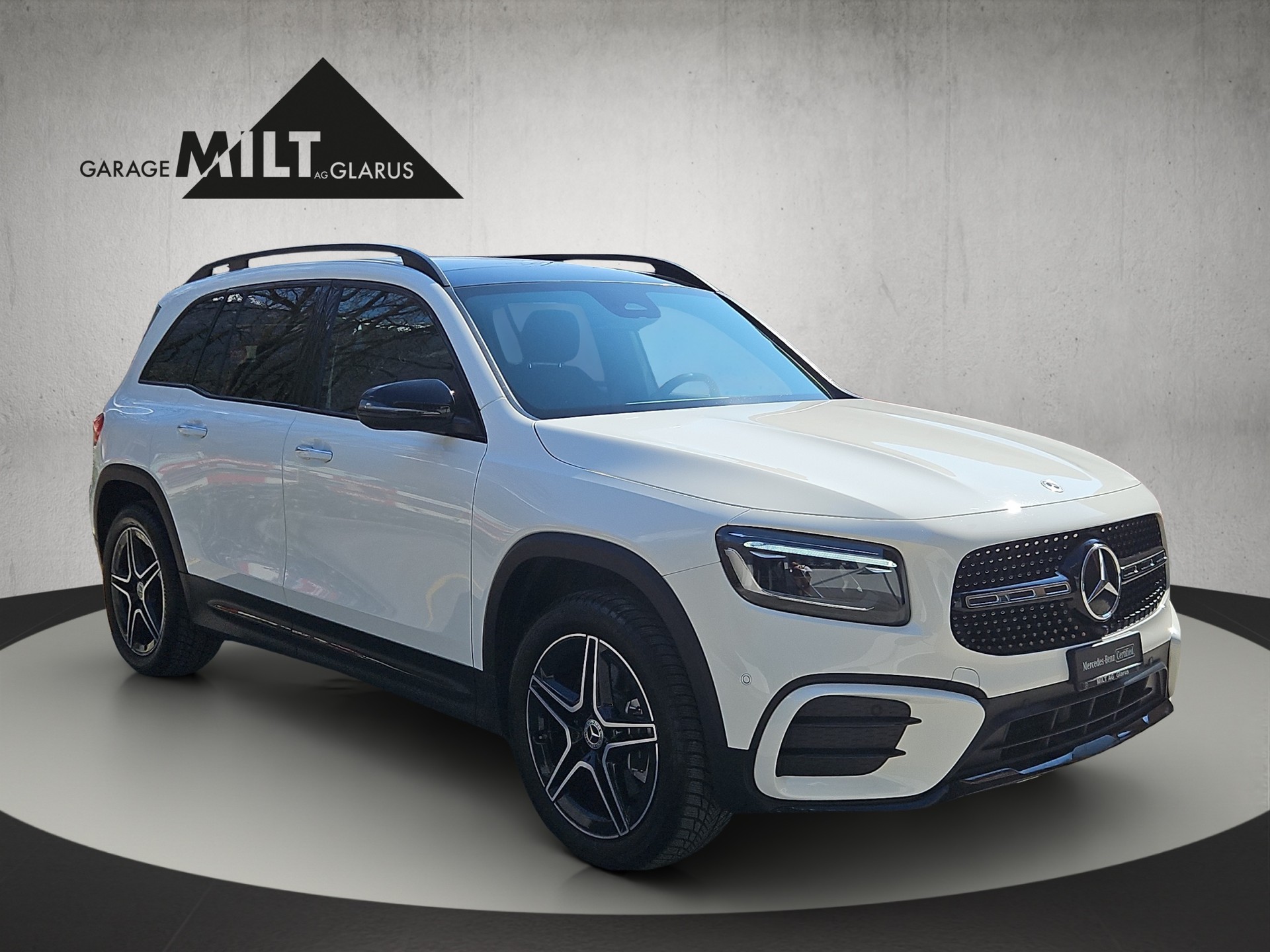 MERCEDES-BENZ GLB 220 AMG Line 4matic - 2