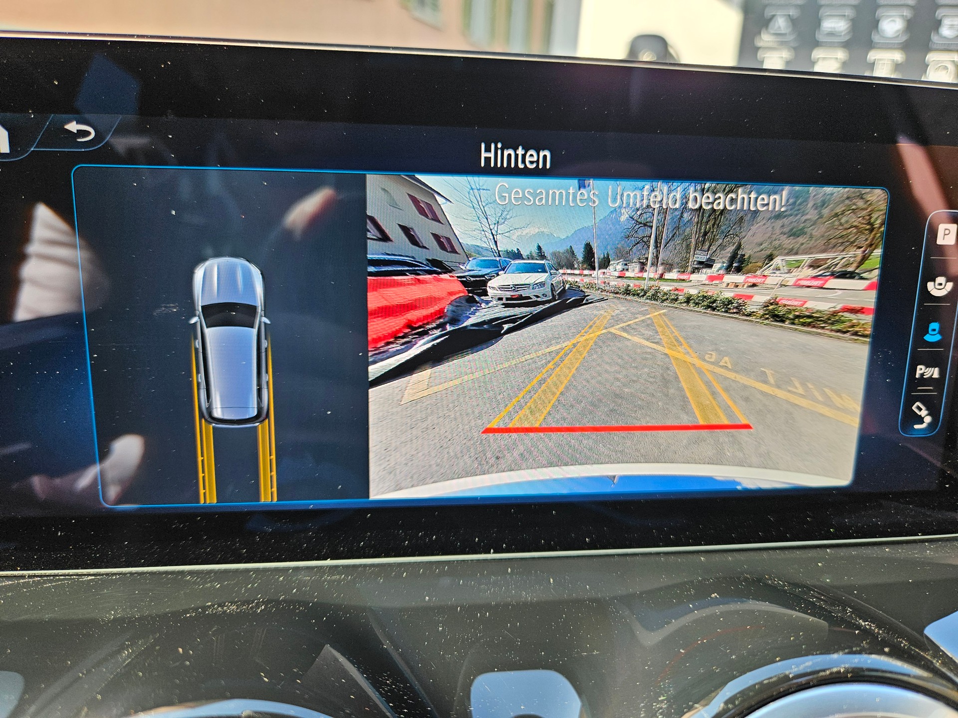 MERCEDES-BENZ GLB 220 AMG Line 4matic - 15