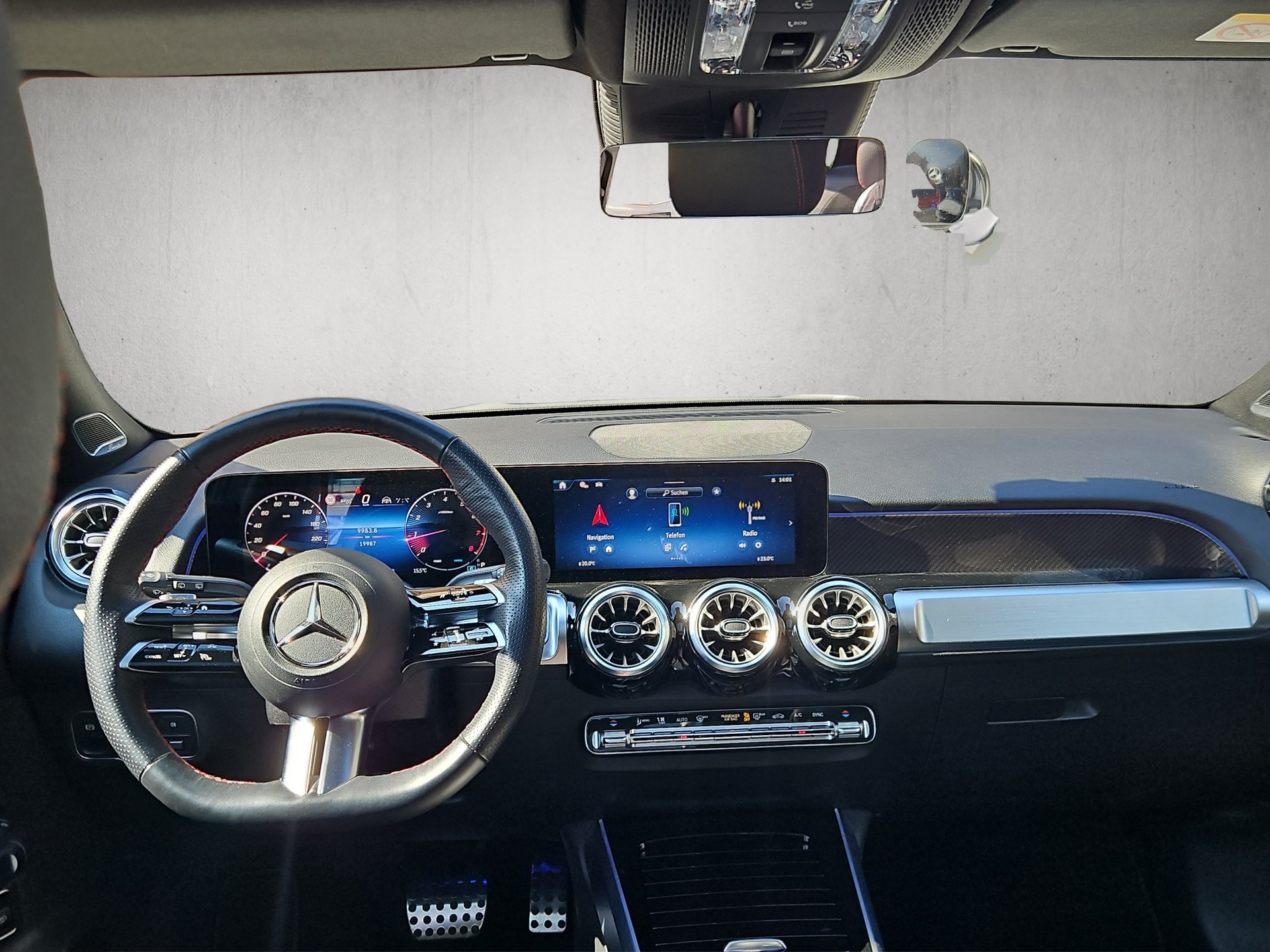 MERCEDES-BENZ GLB 220 AMG Line 4matic - 13